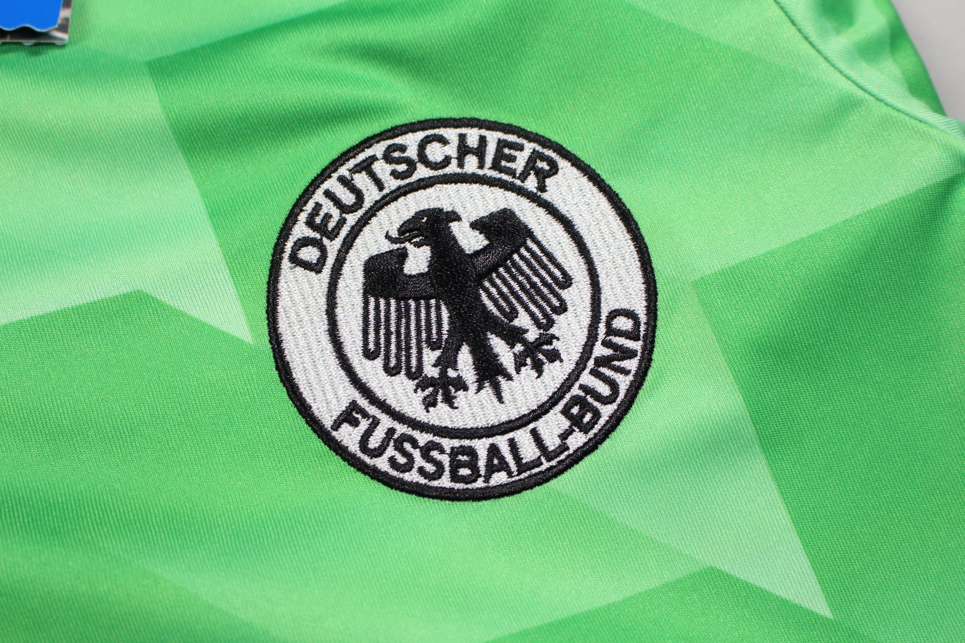 1988 Germany Away Retro Jersey/1988德国客场