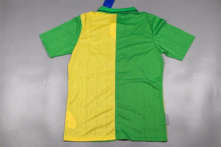 1992-93 Manchester United Away Retro Jersey/92-93曼联客场