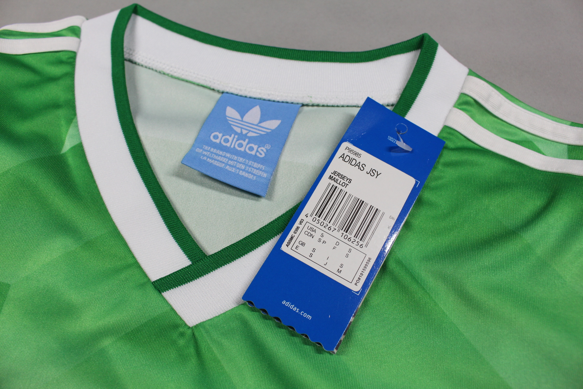 1988 Germany Away Retro Jersey/1988德国客场