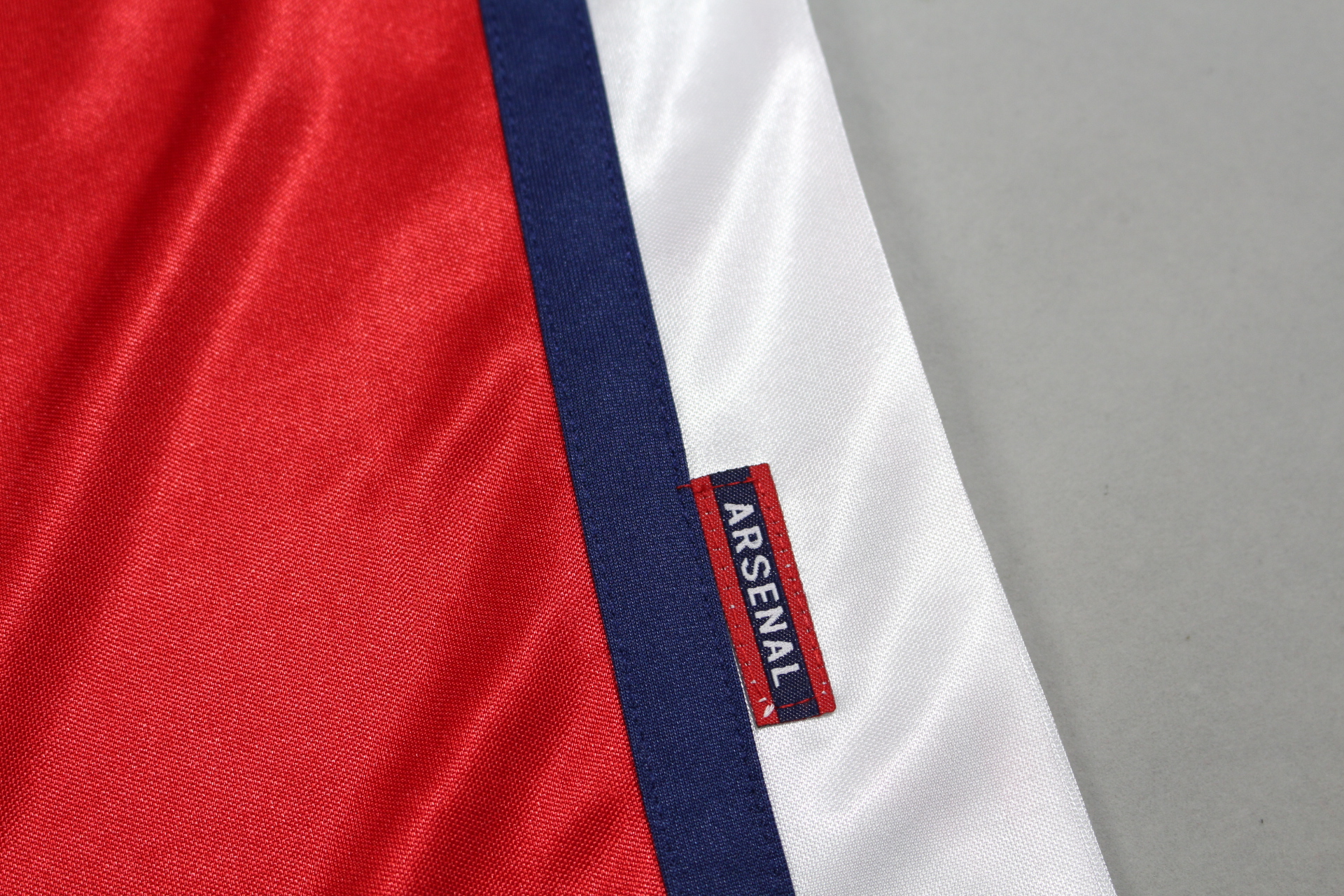 1998 Arsenal Red Retro Short sleeve Jersey/1998阿森纳红色