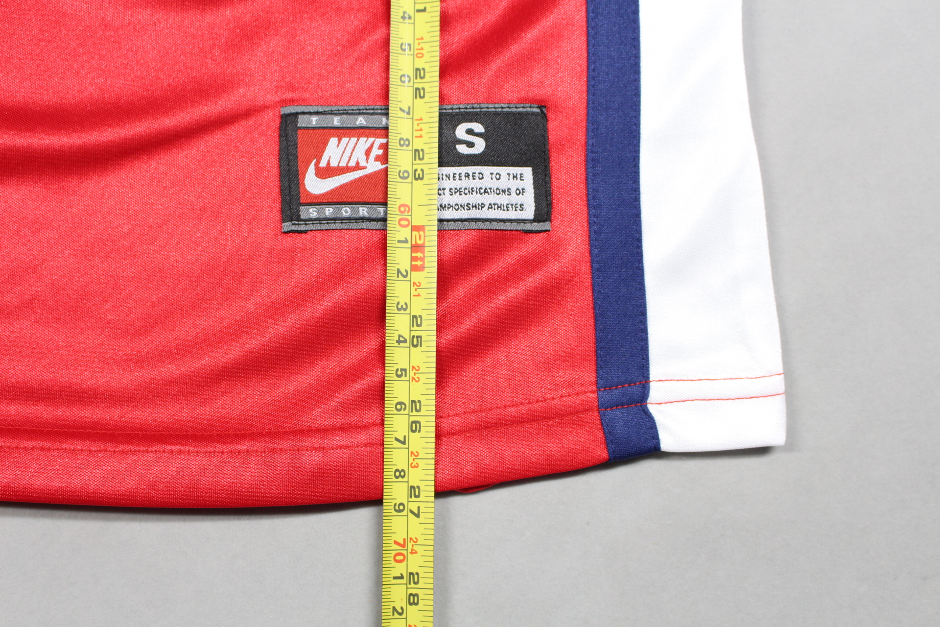 1998 Arsenal Red Retro Short sleeve Jersey/1998阿森纳红色