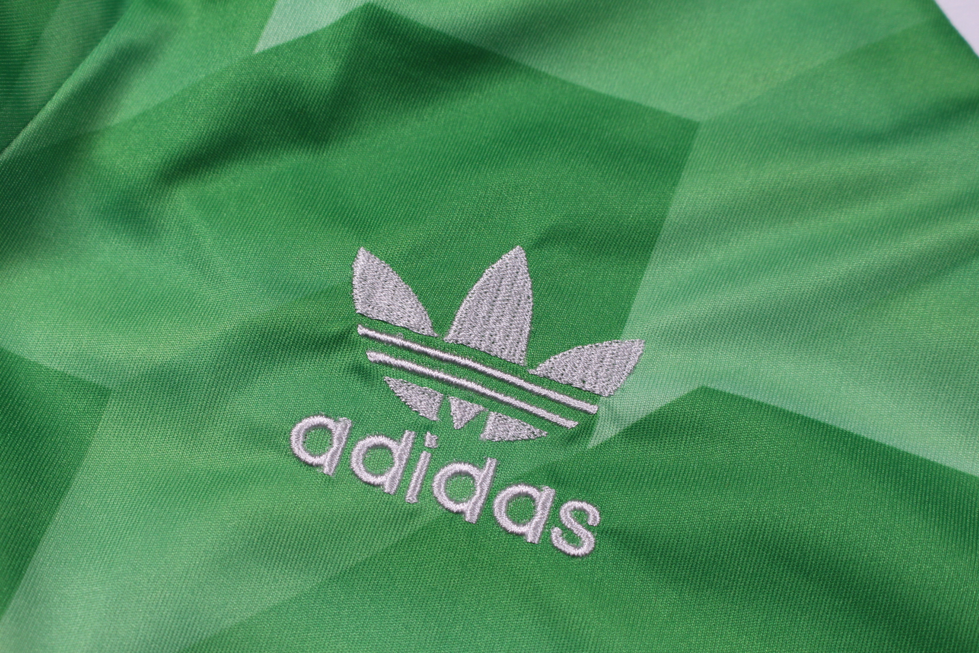 1988 Germany Away Retro Jersey/1988德国客场