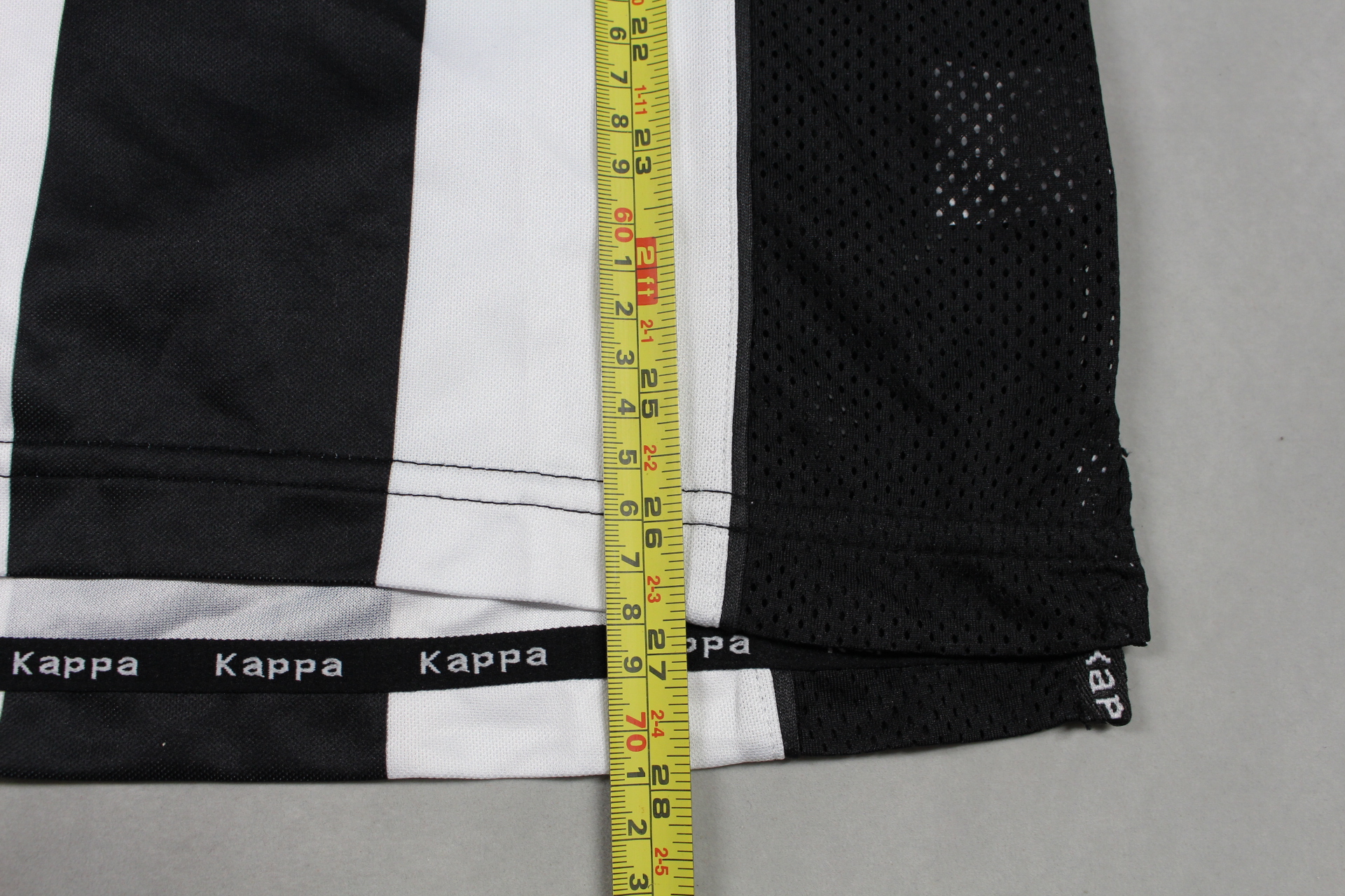 97-98 Juventus Home Retro Jersey/97-98尤文主场