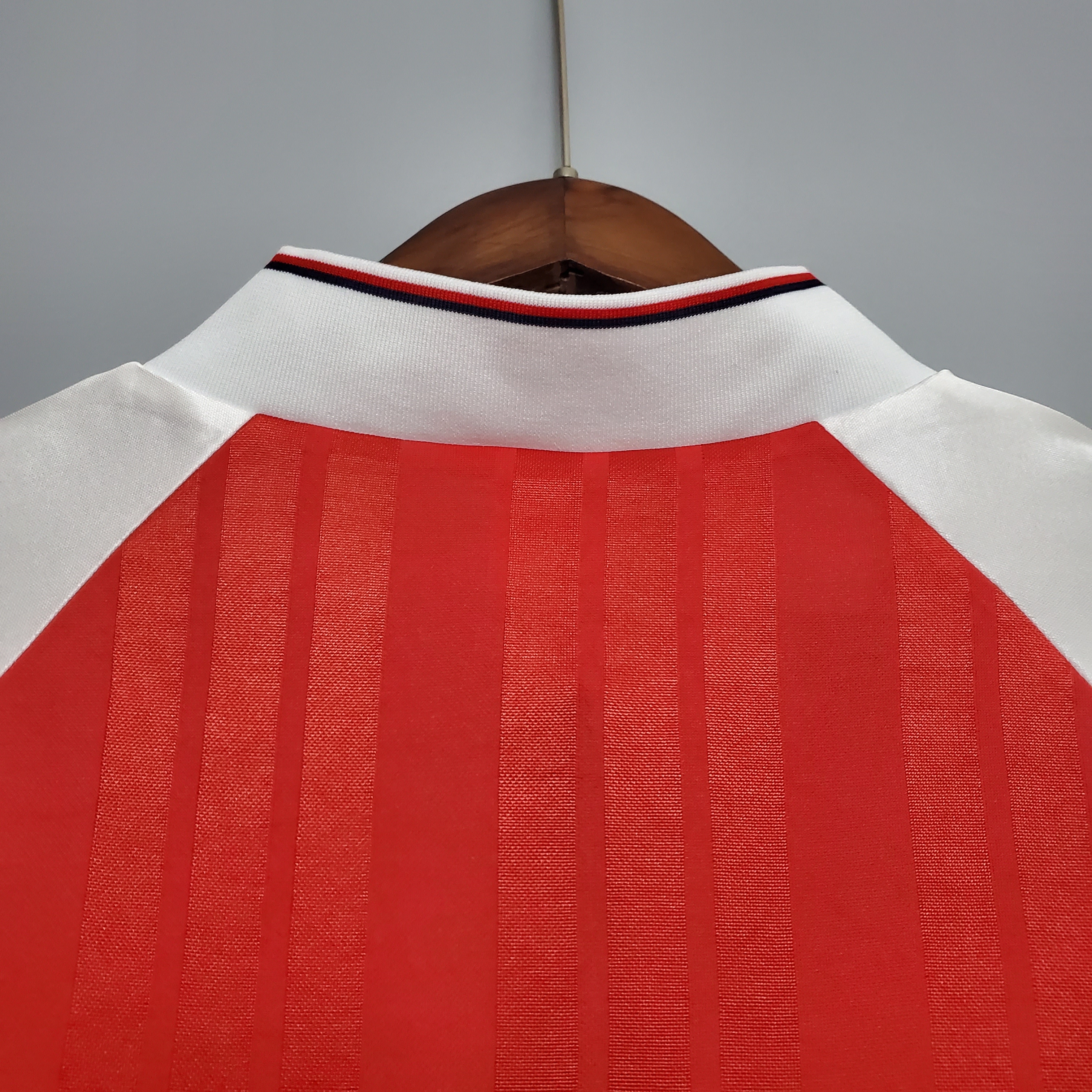 92-93 Arsenal Home Red Retro Jersey/92-93阿森纳主场