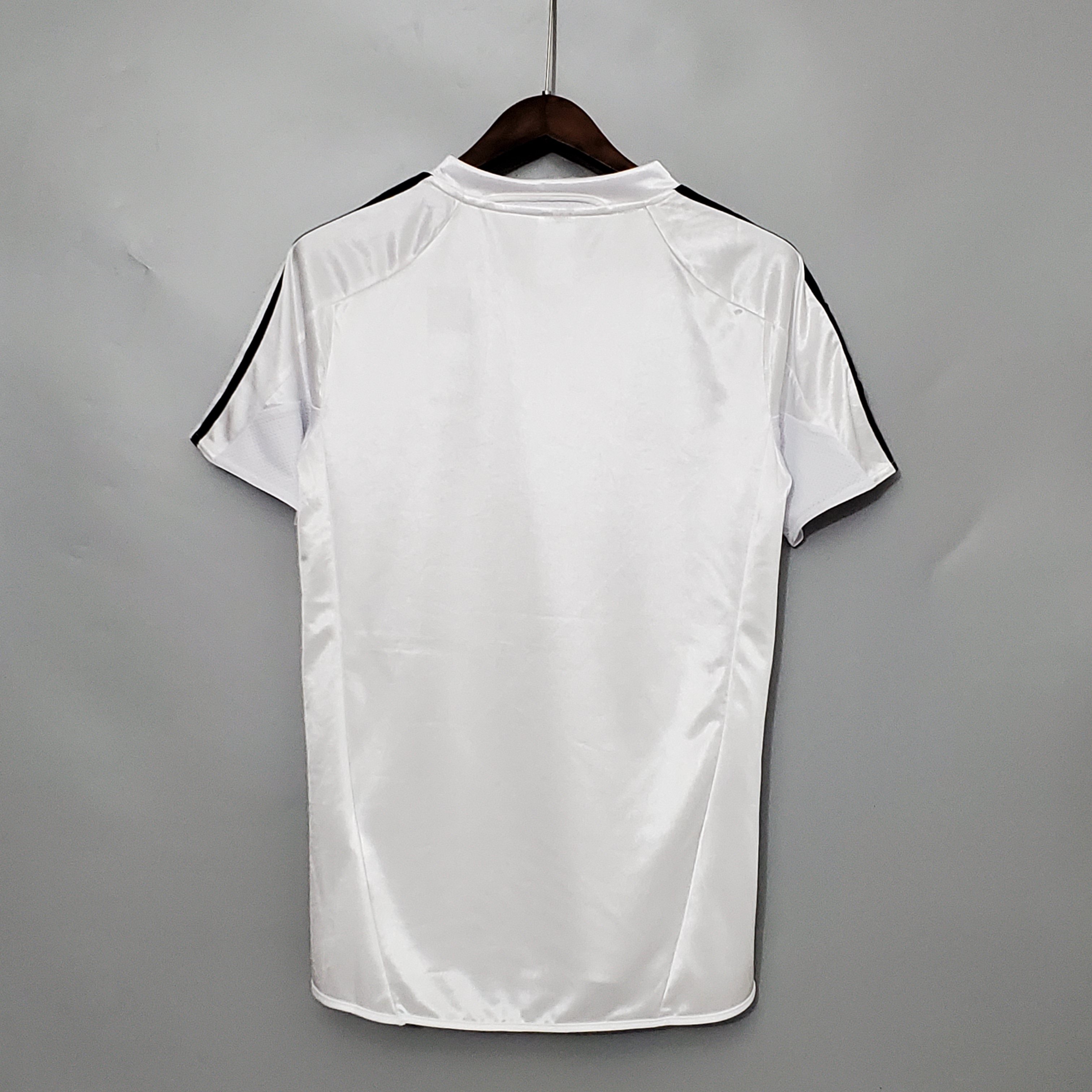 04-05 Real Madrid Home Retro Jersey/04-05皇马主场