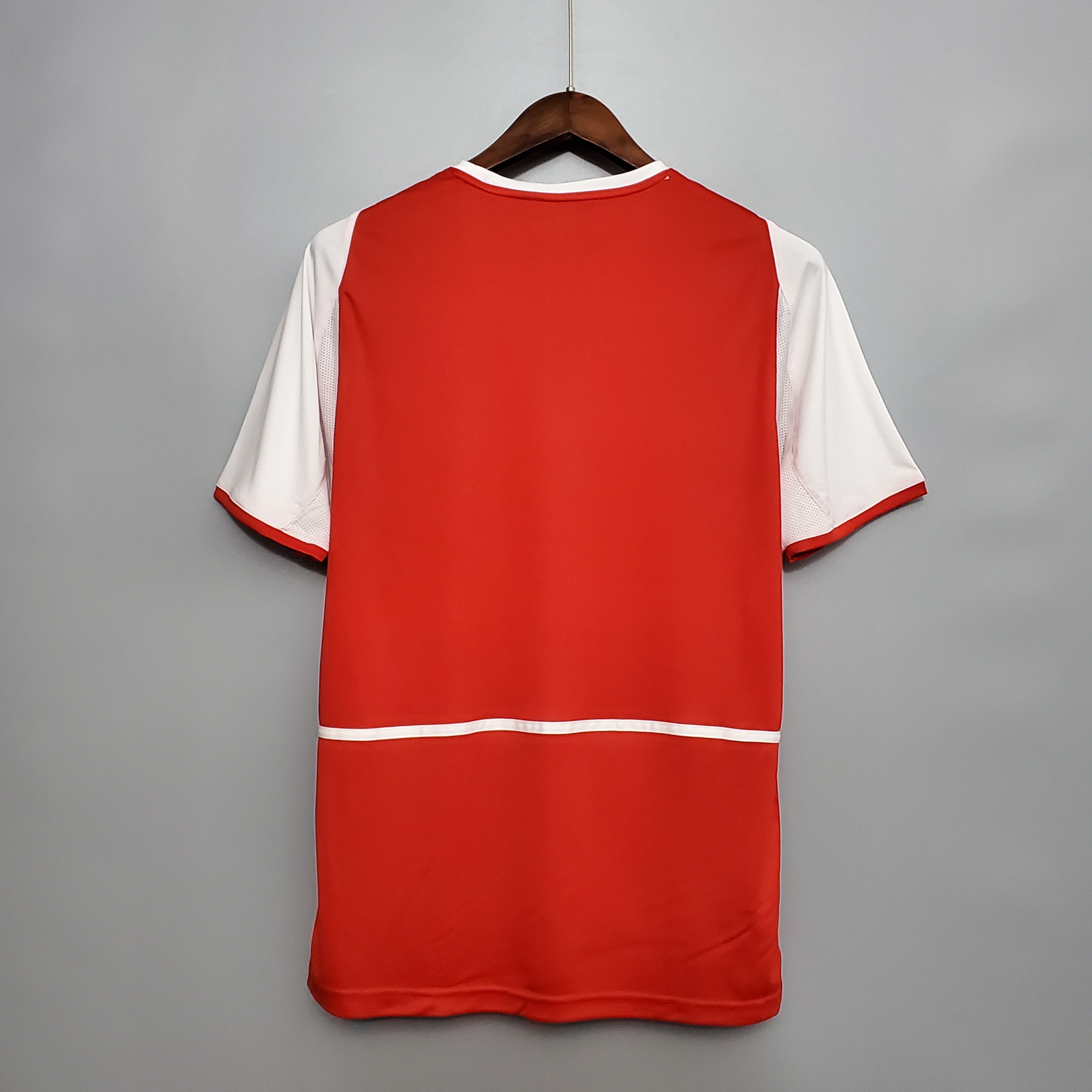 2002 Arsenal Home Retro Jersey/2002 阿森纳主场