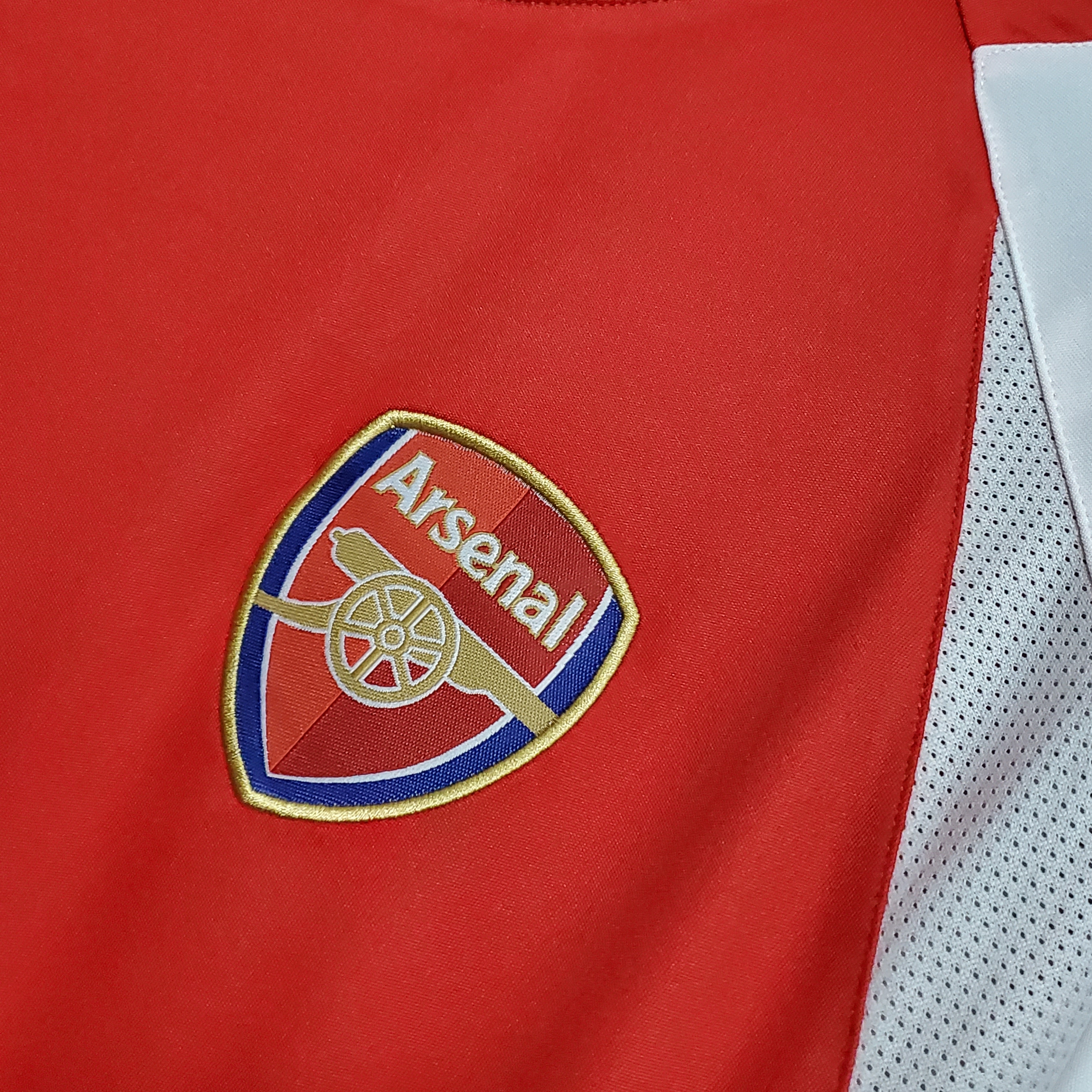 2002 Arsenal Home Retro Jersey/2002 阿森纳主场