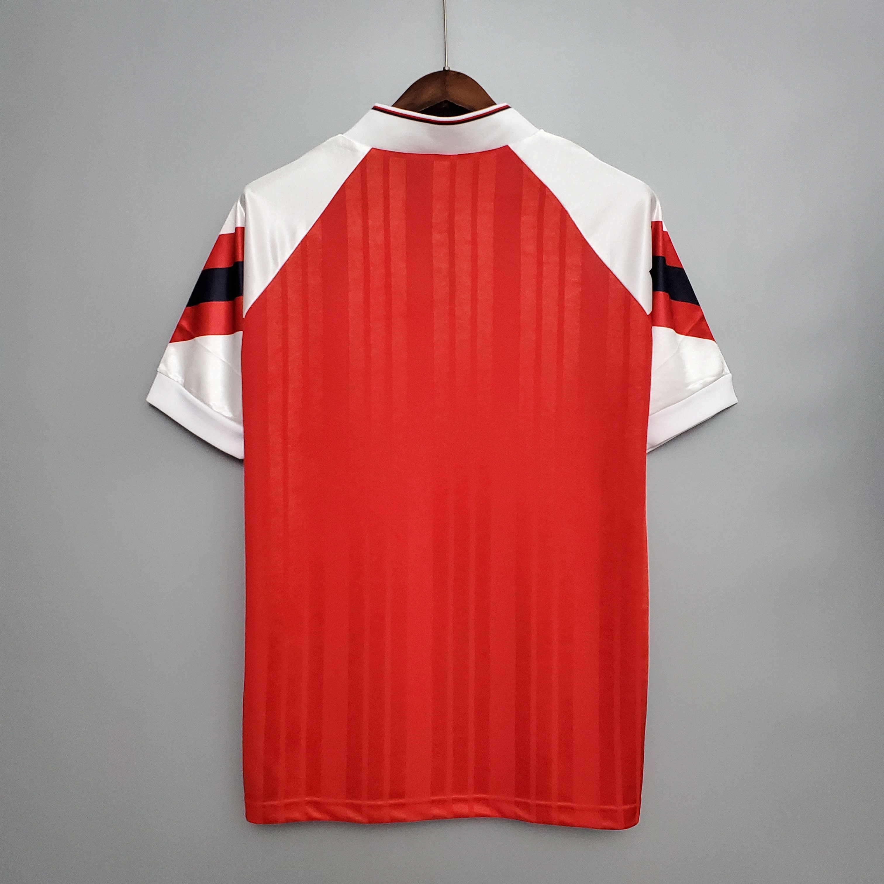 92-93 Arsenal Home Red Retro Jersey/92-93阿森纳主场