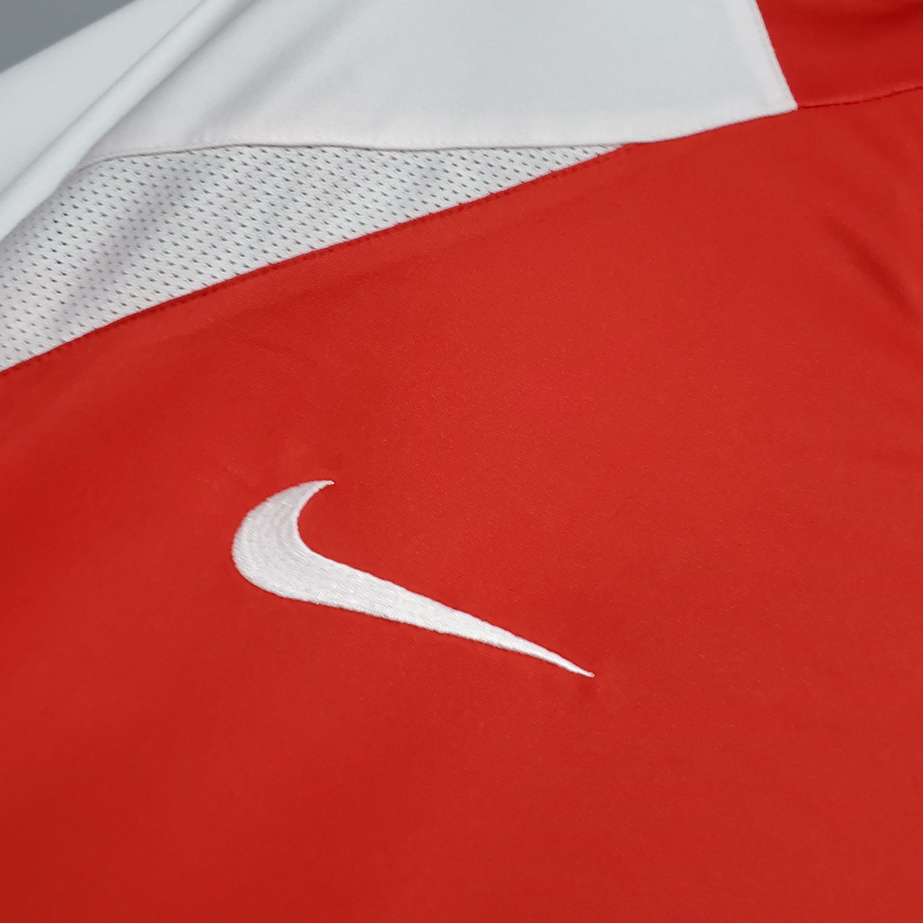 2002 Arsenal Home Retro Jersey/2002 阿森纳主场