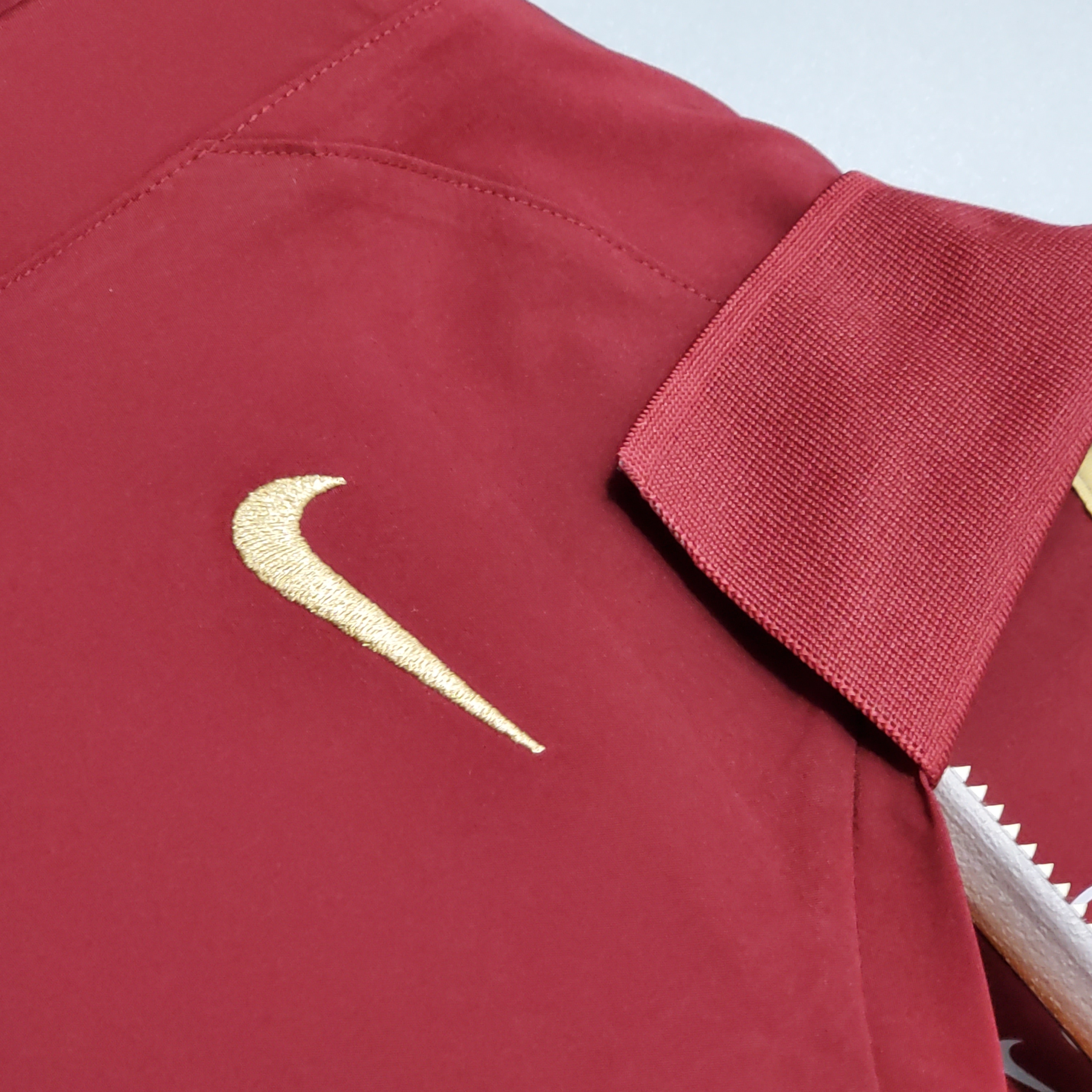 05-06 Arsenal Home Retro Jersey/05-06 阿森纳主场