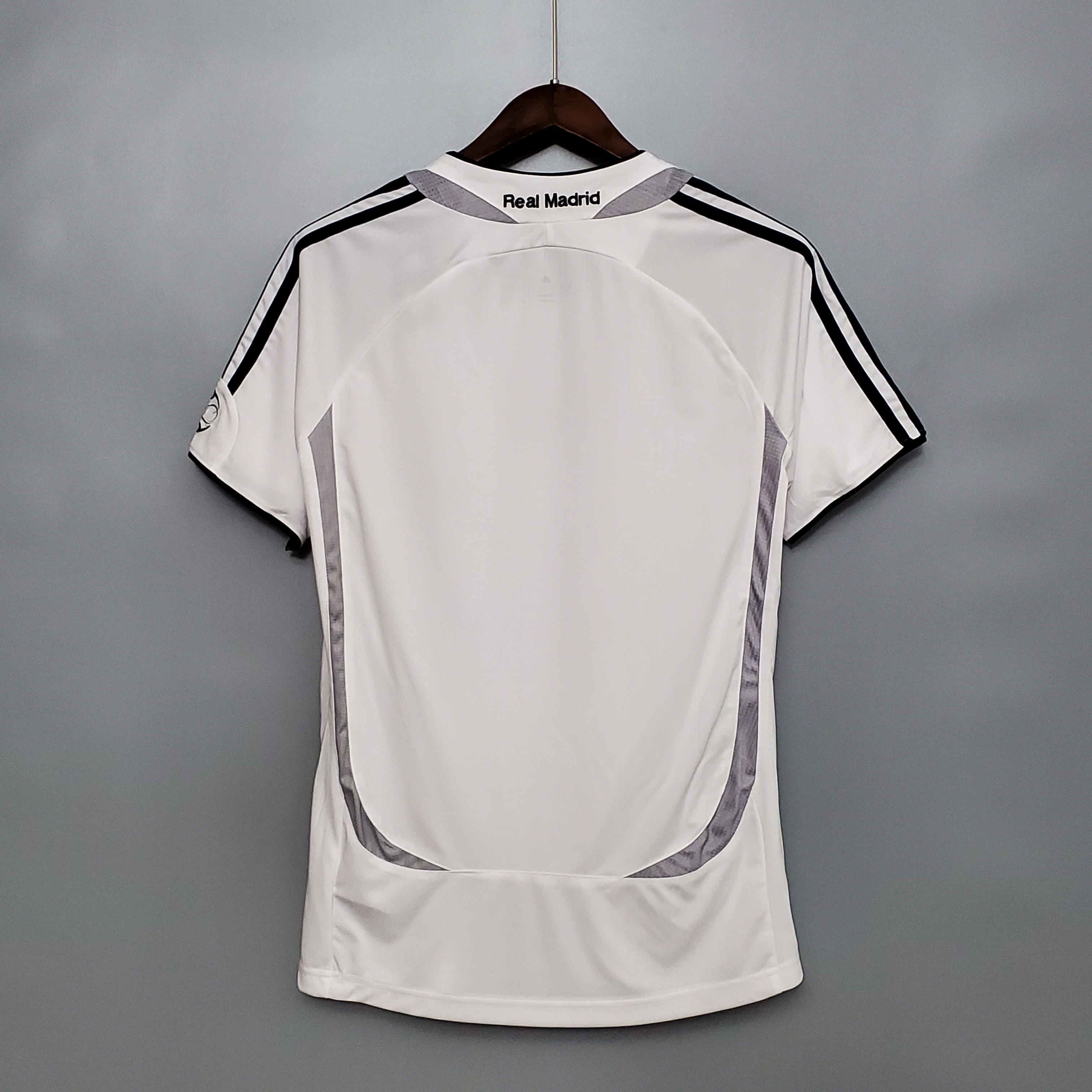 06-07 Real Madrid Home Retro Jersey/06-07皇马主场