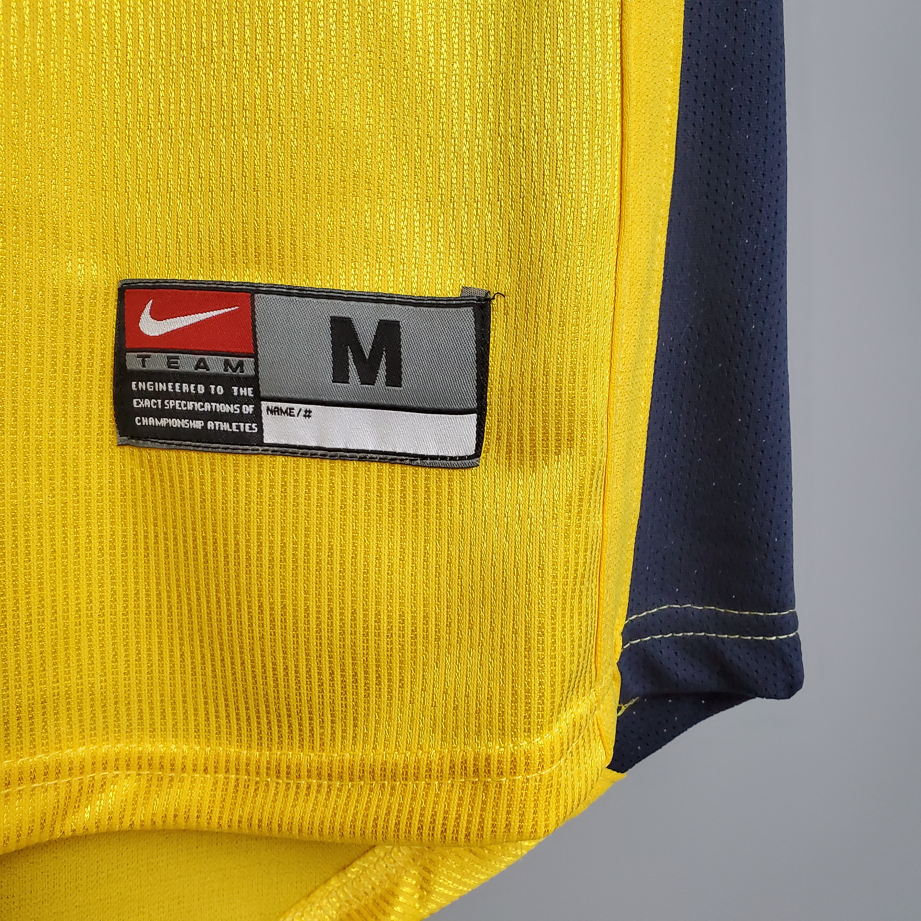 99-00 Arsenal Away Retro Jersey/99-00阿森纳客场