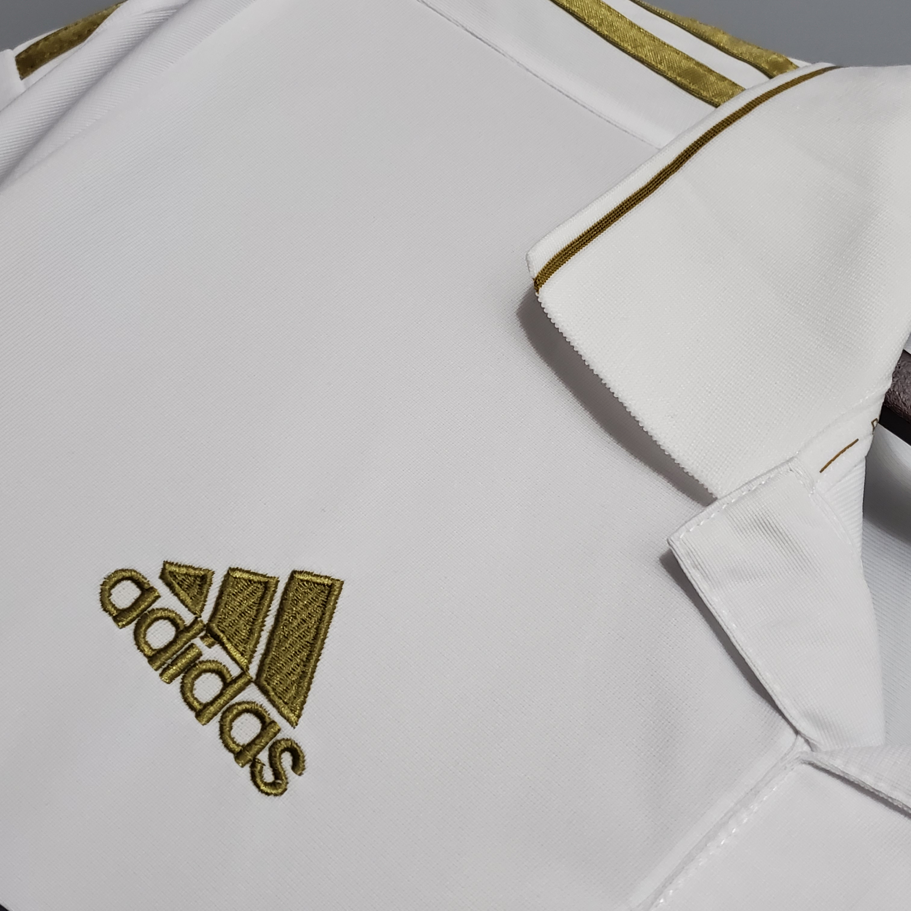 11-12 Real Madrid Home Retro Jersey/11-12皇马主场