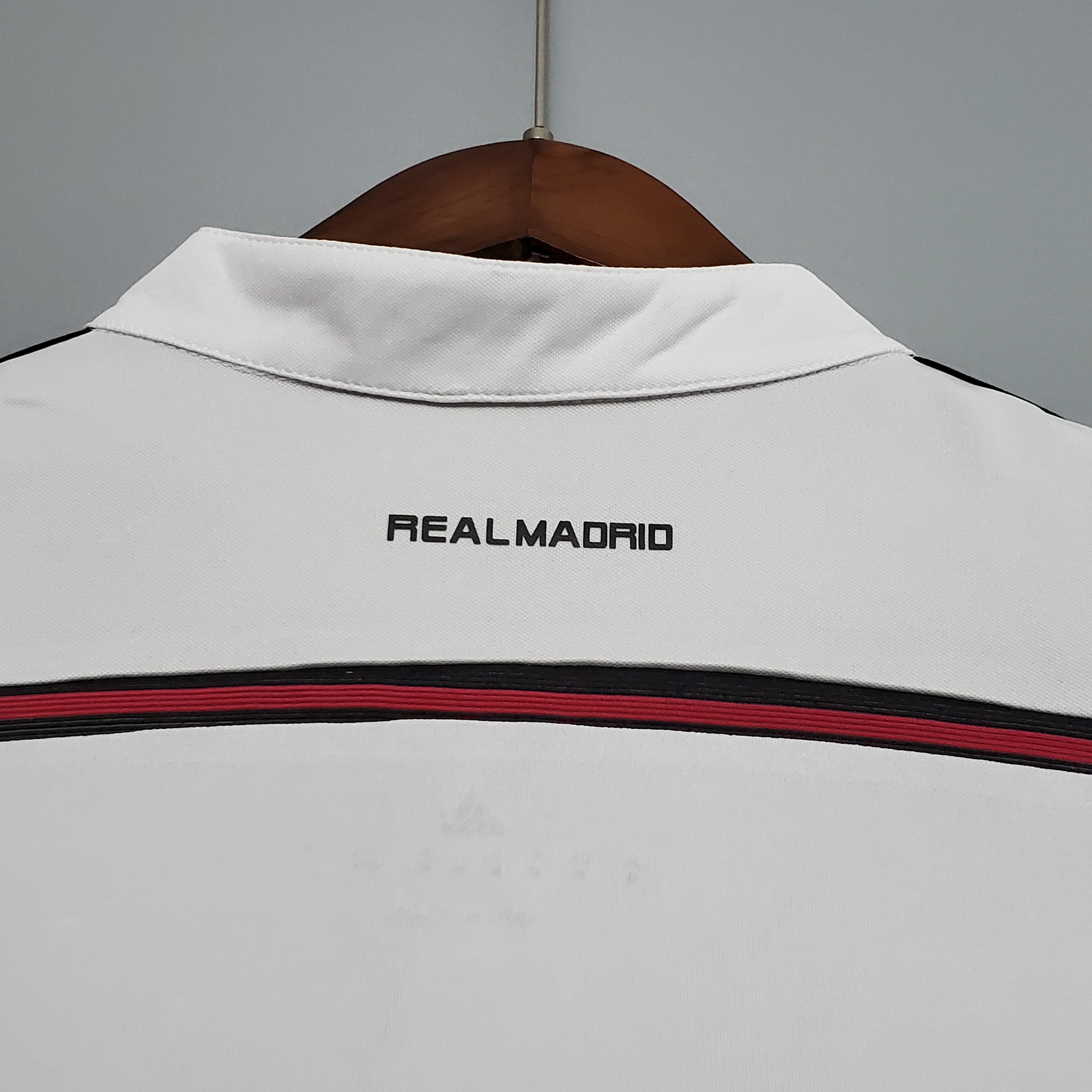 14-15 Real Madrid Home Retro Jersey/14-15皇马主场