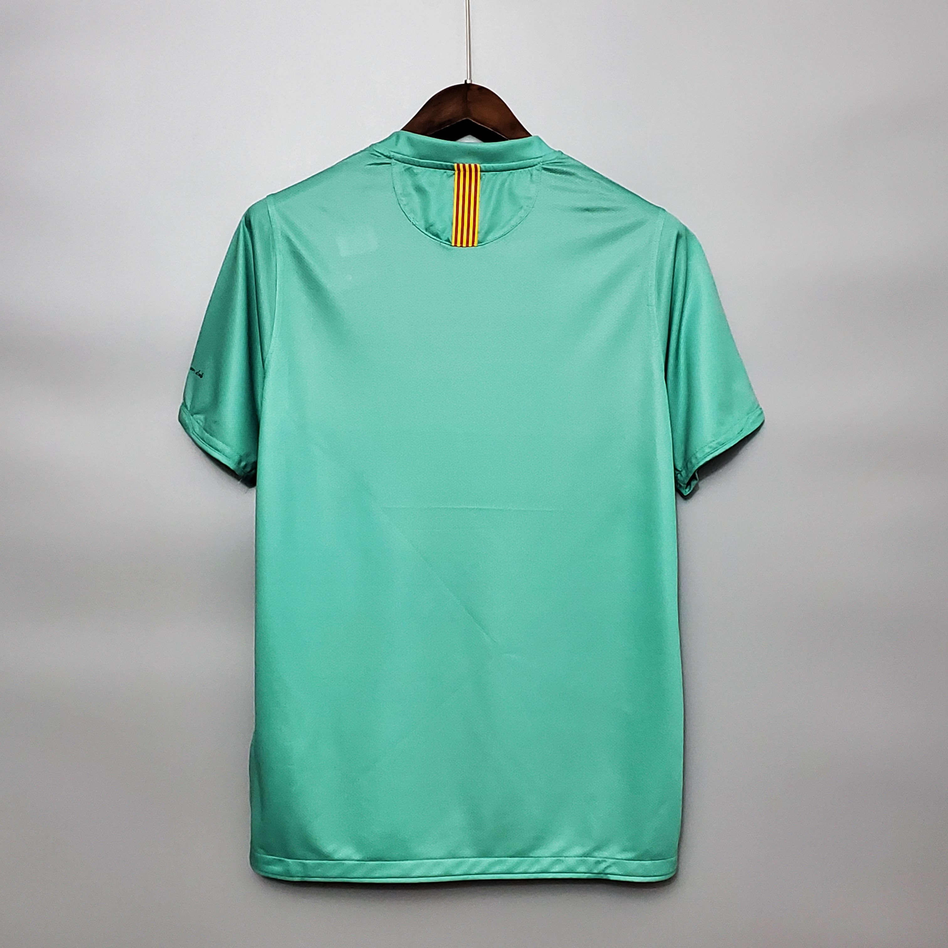 10-11 Barcelona Away Retro Jersey/10-11巴萨客场