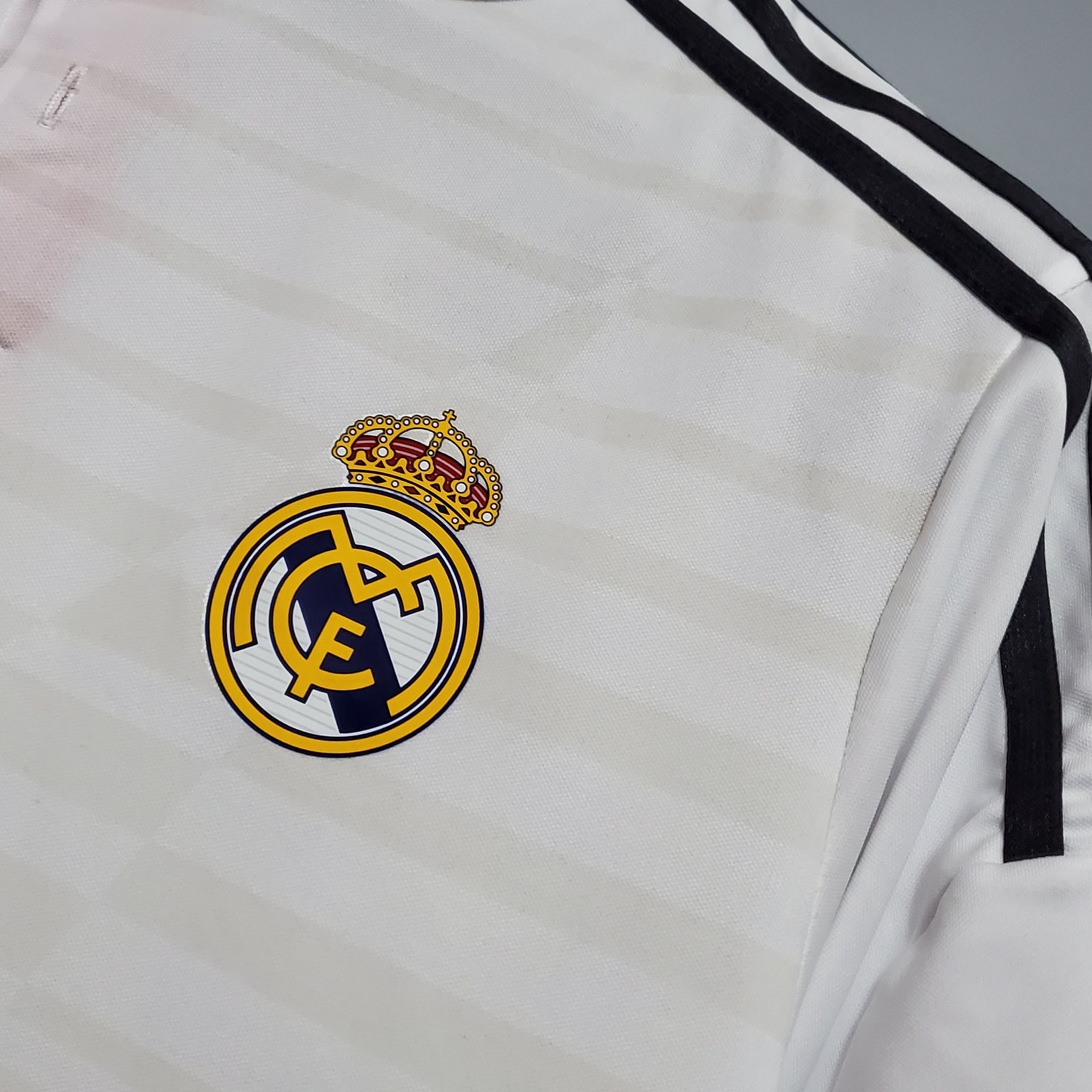 14-15 Real Madrid Home Retro Jersey/14-15皇马主场