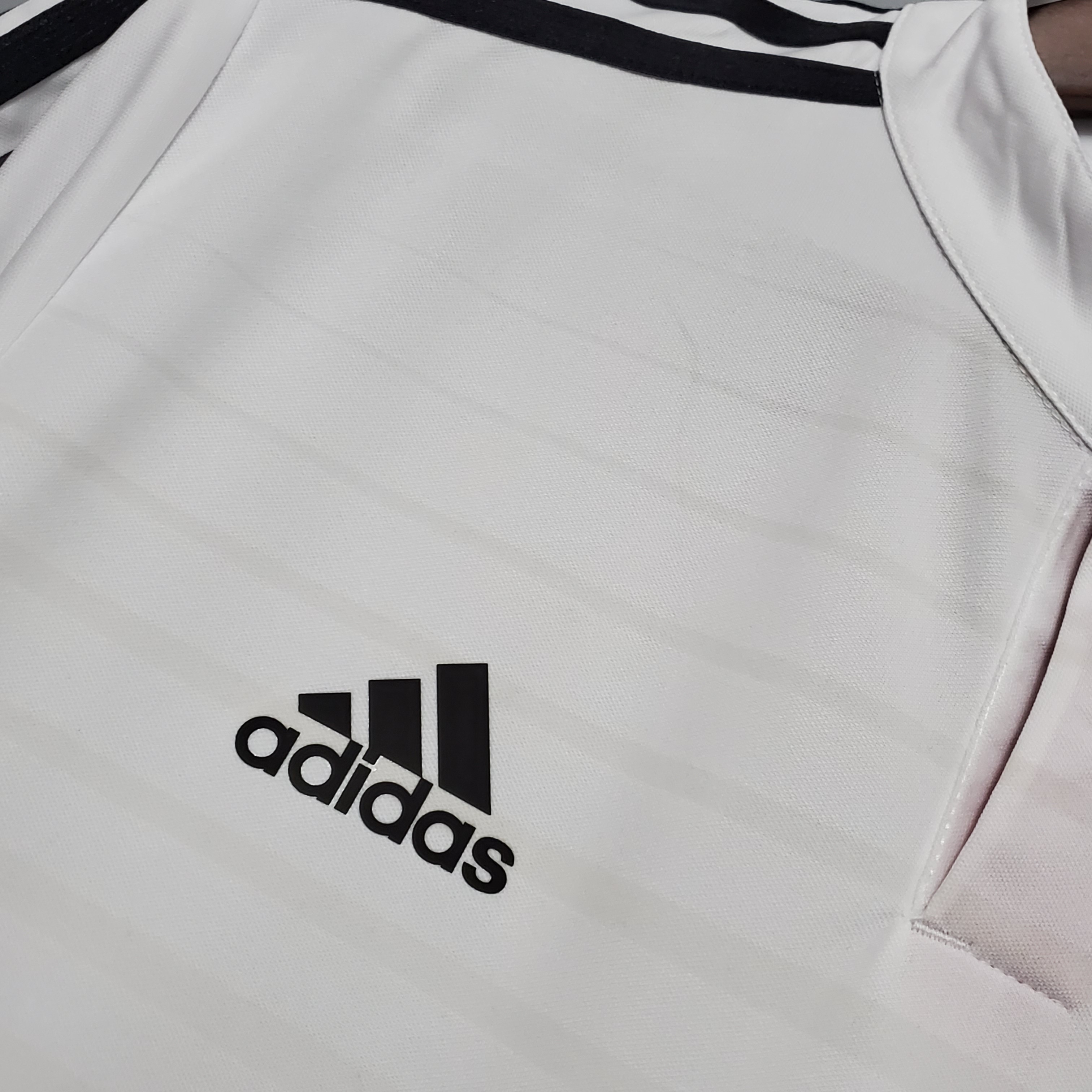 14-15 Real Madrid Home Retro Jersey/14-15皇马主场