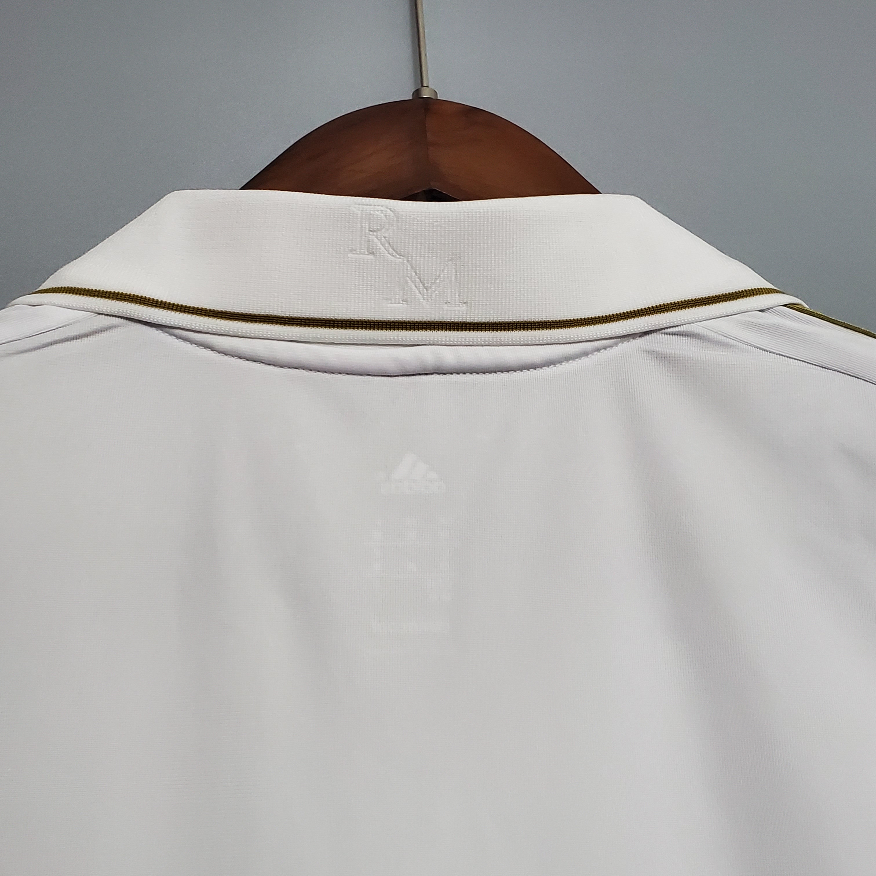 11-12 Real Madrid Home Retro Jersey/11-12皇马主场