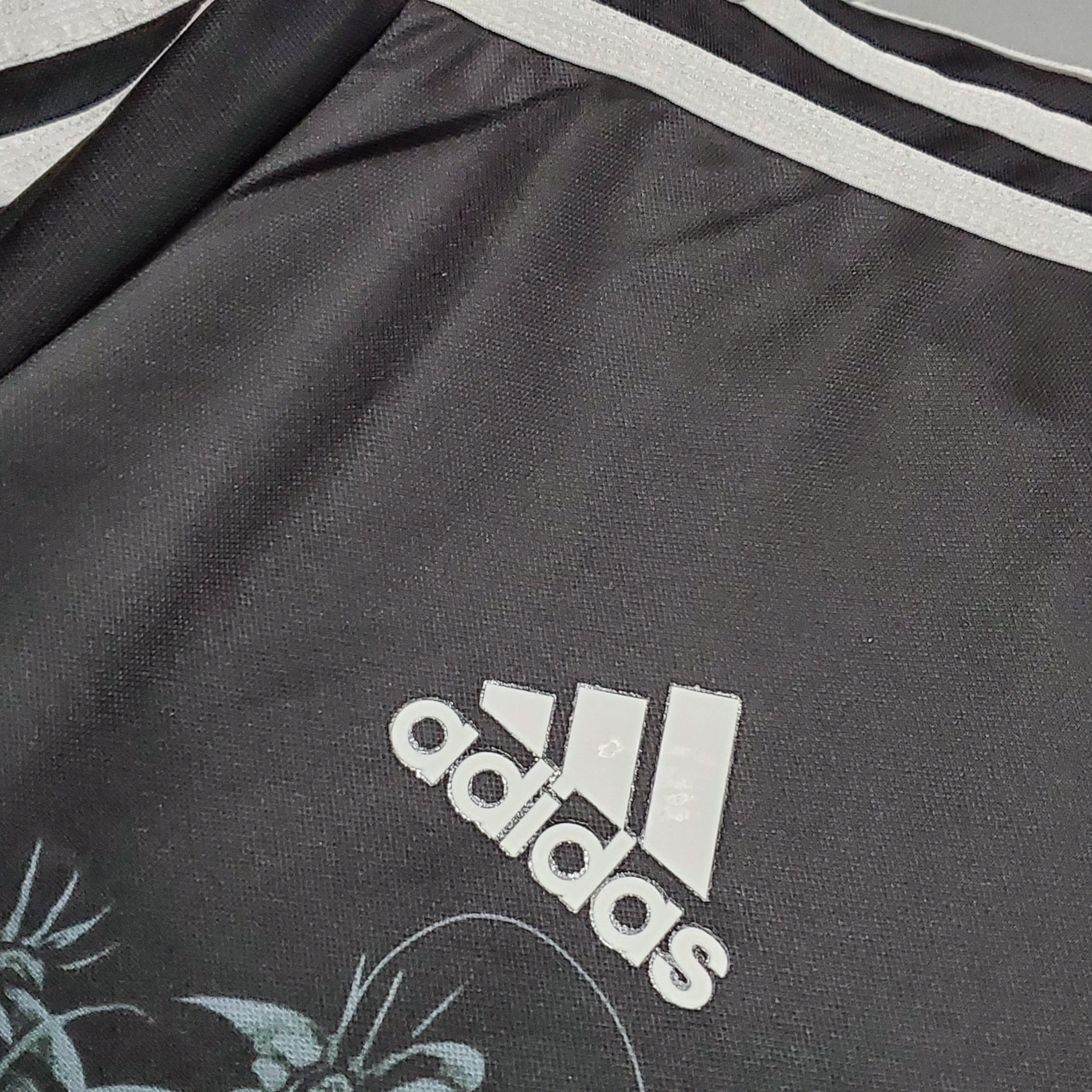 14-15 Real Madrid Third Retro Jersey/14-15皇马第二客场