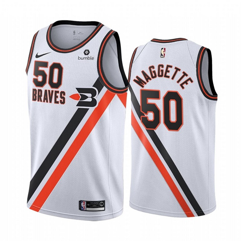 L.A. Clippers  Retro White Jersey