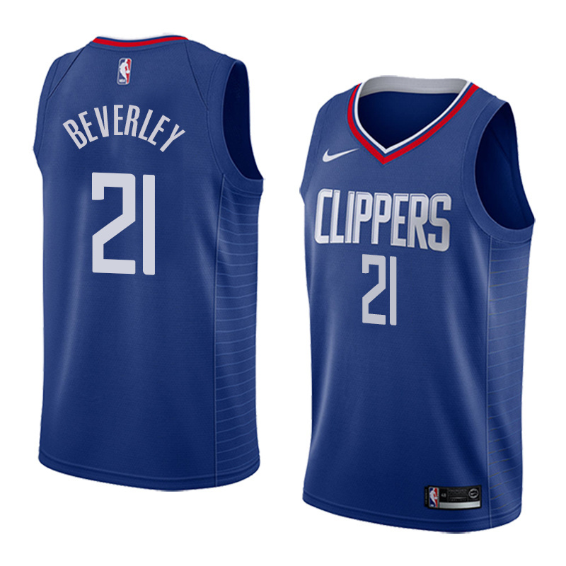 L.A. Clippers  Blue Jersey