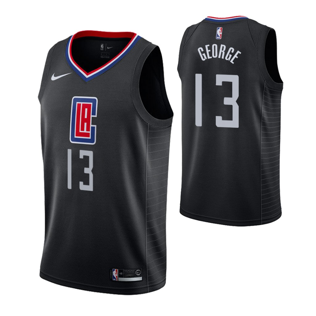 L.A. Clippers  Black Jersey