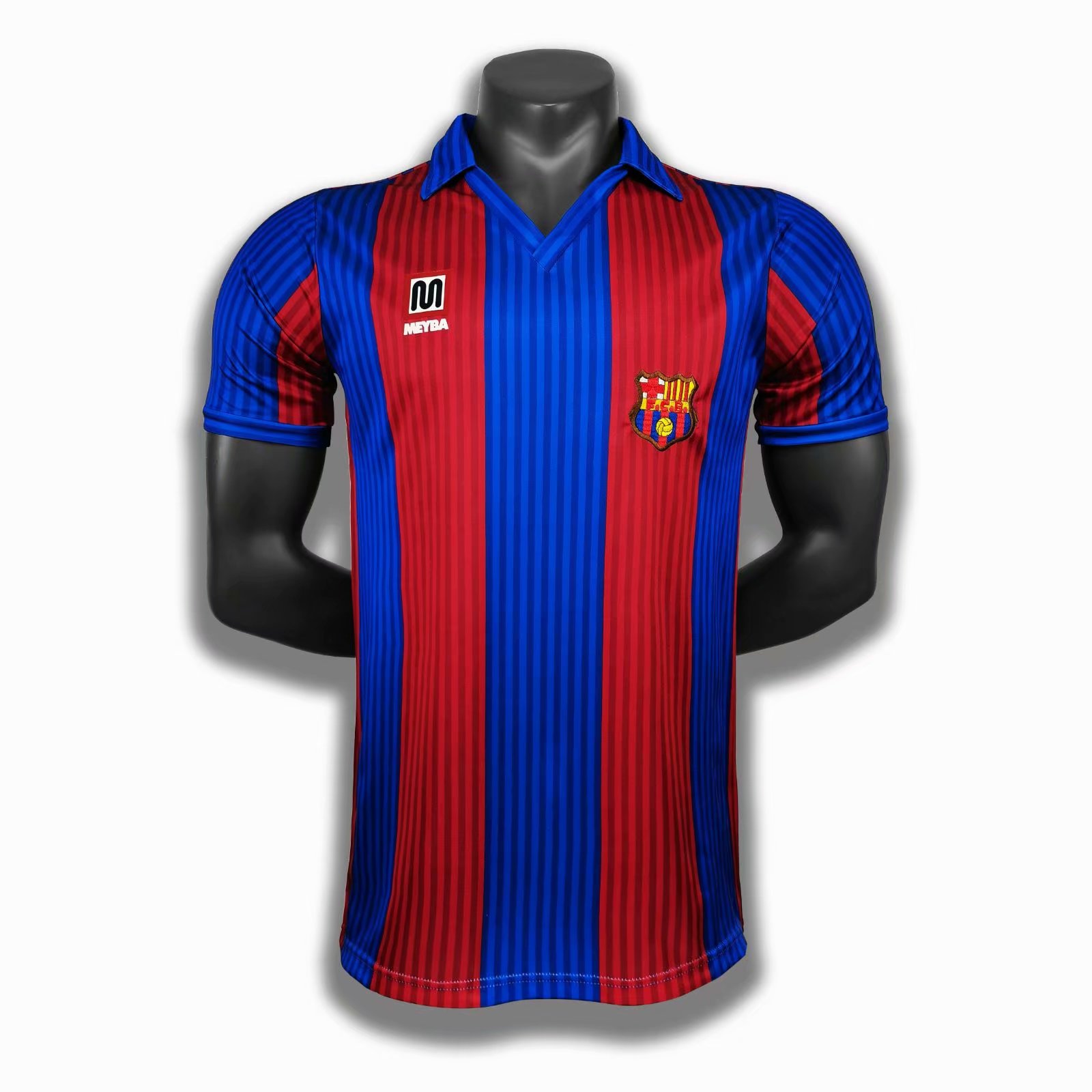 1984 Barcelona Home Retro Jersey/1984巴萨主场