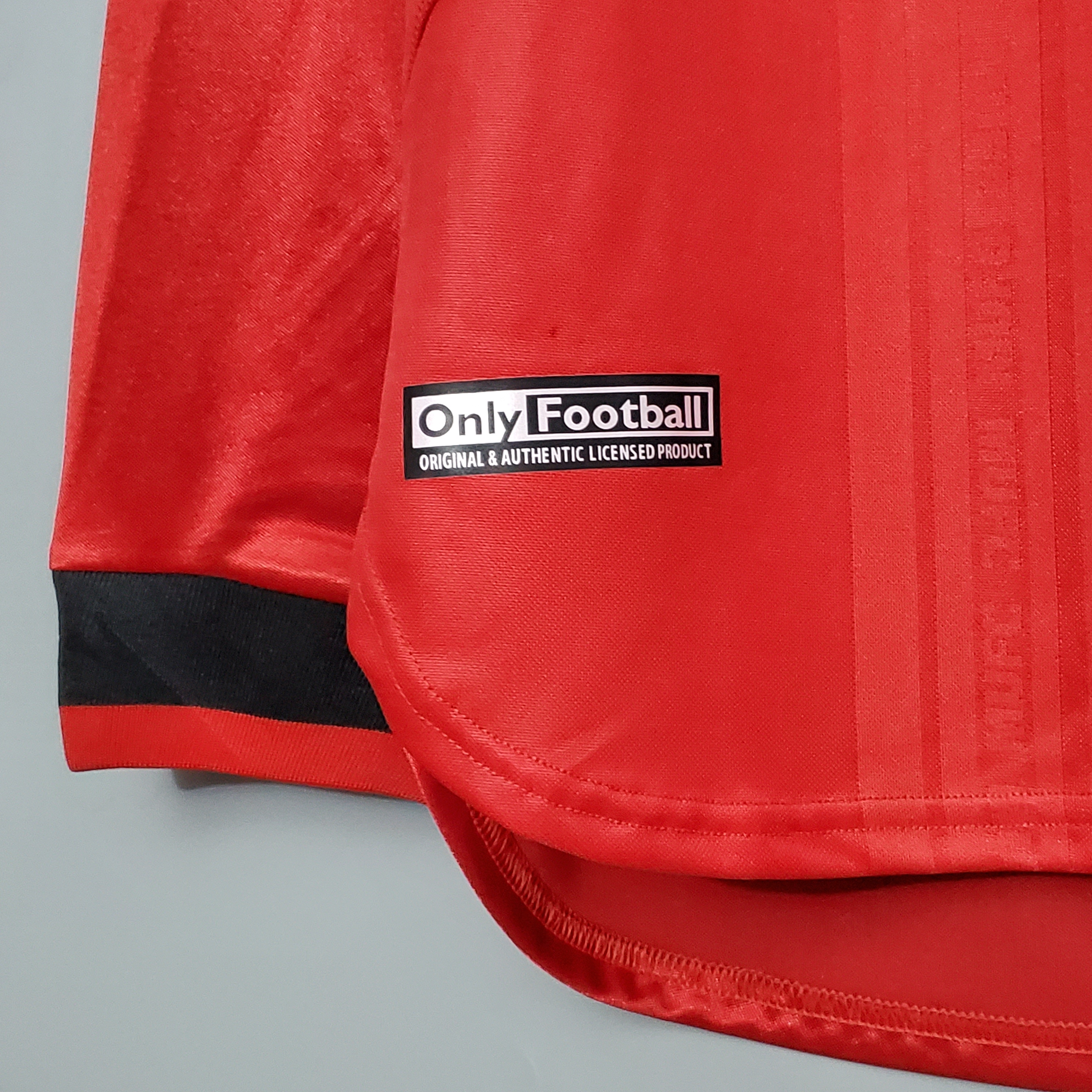 1999-2000 Manchester United Home Long Sleeve Retro Jersey/99-00曼联主场长袖