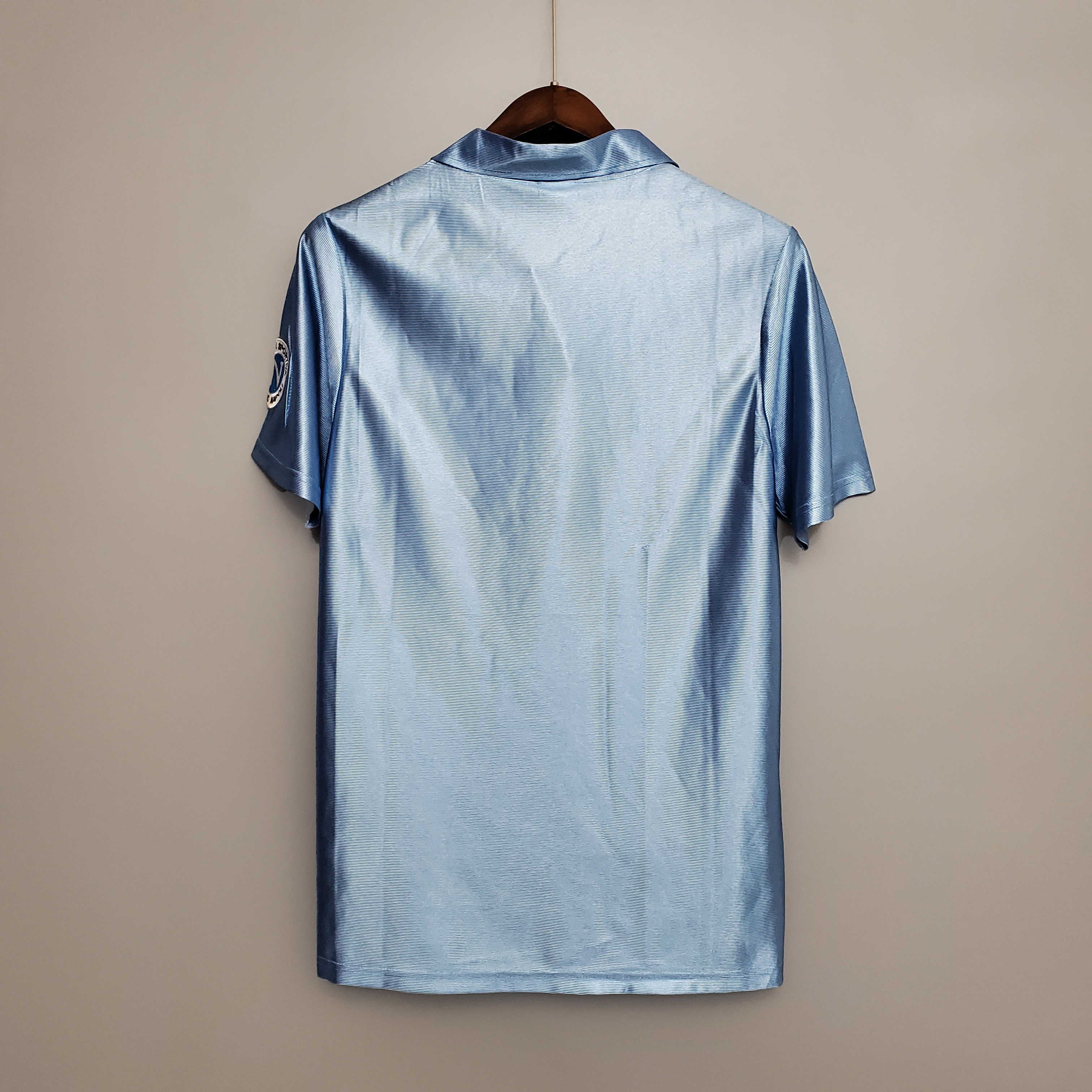 90-91 Napoli Home Retro Jersey/90-91 那不勒斯主场