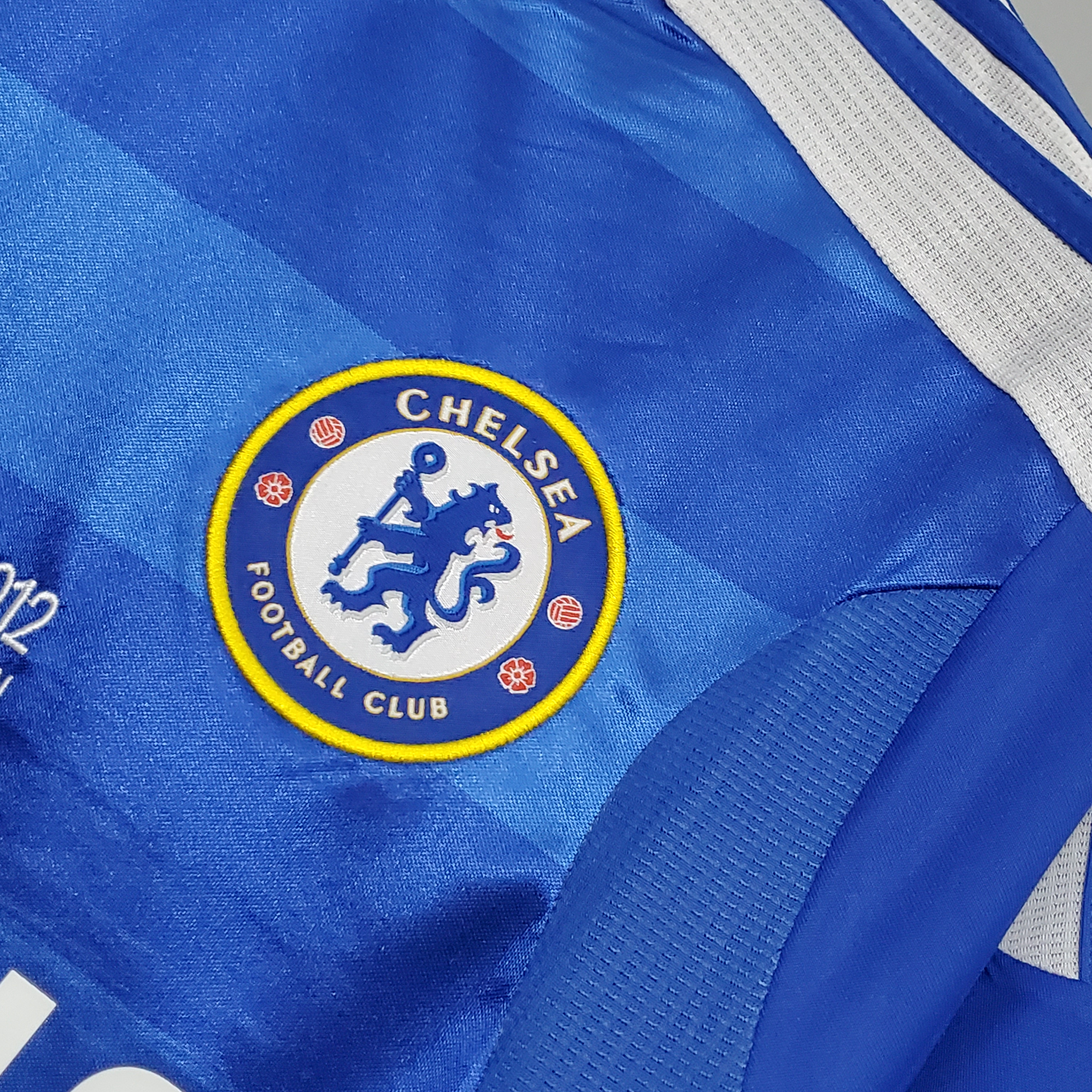 11-12 Chelsea Home Retro Jersey/11-12 切尔西主场