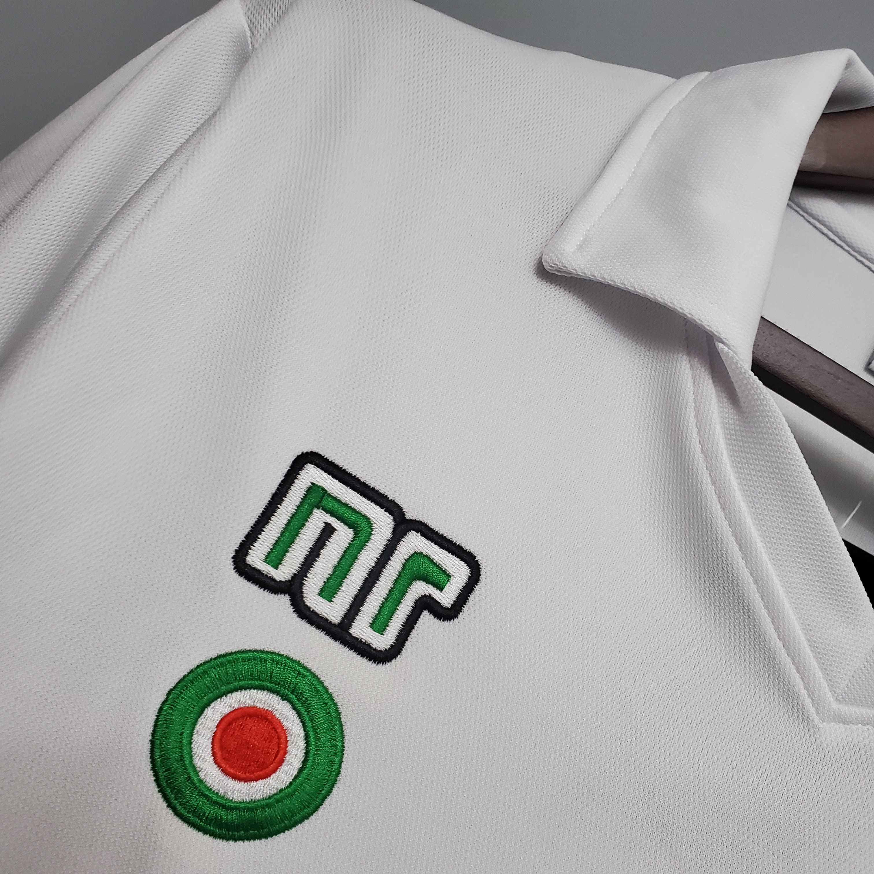 87-88 Napoli Away Retro Jersey/87-88那不勒斯客场