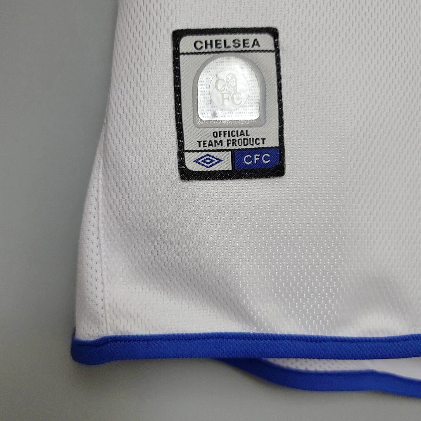 03-04 Chelsea Away Retro Jersey/03-04切尔西客场