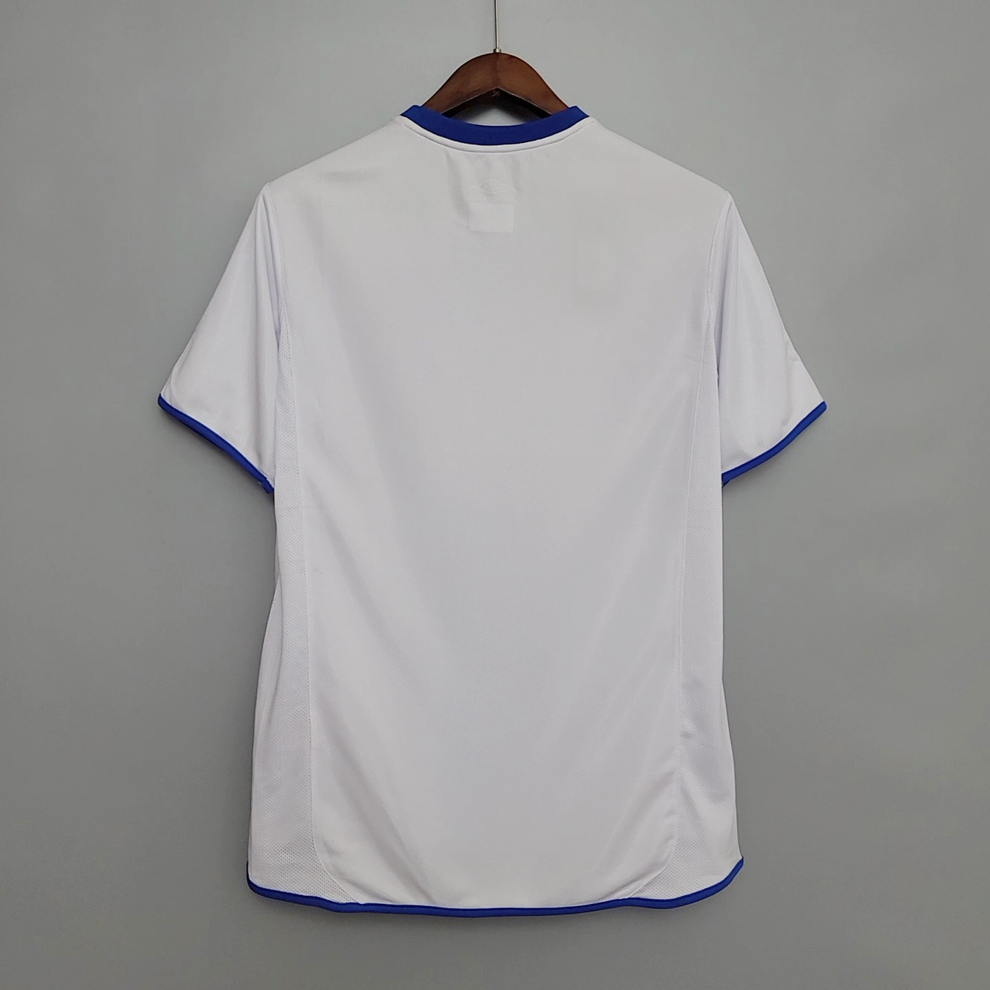 03-04 Chelsea Away Retro Jersey/03-04切尔西客场