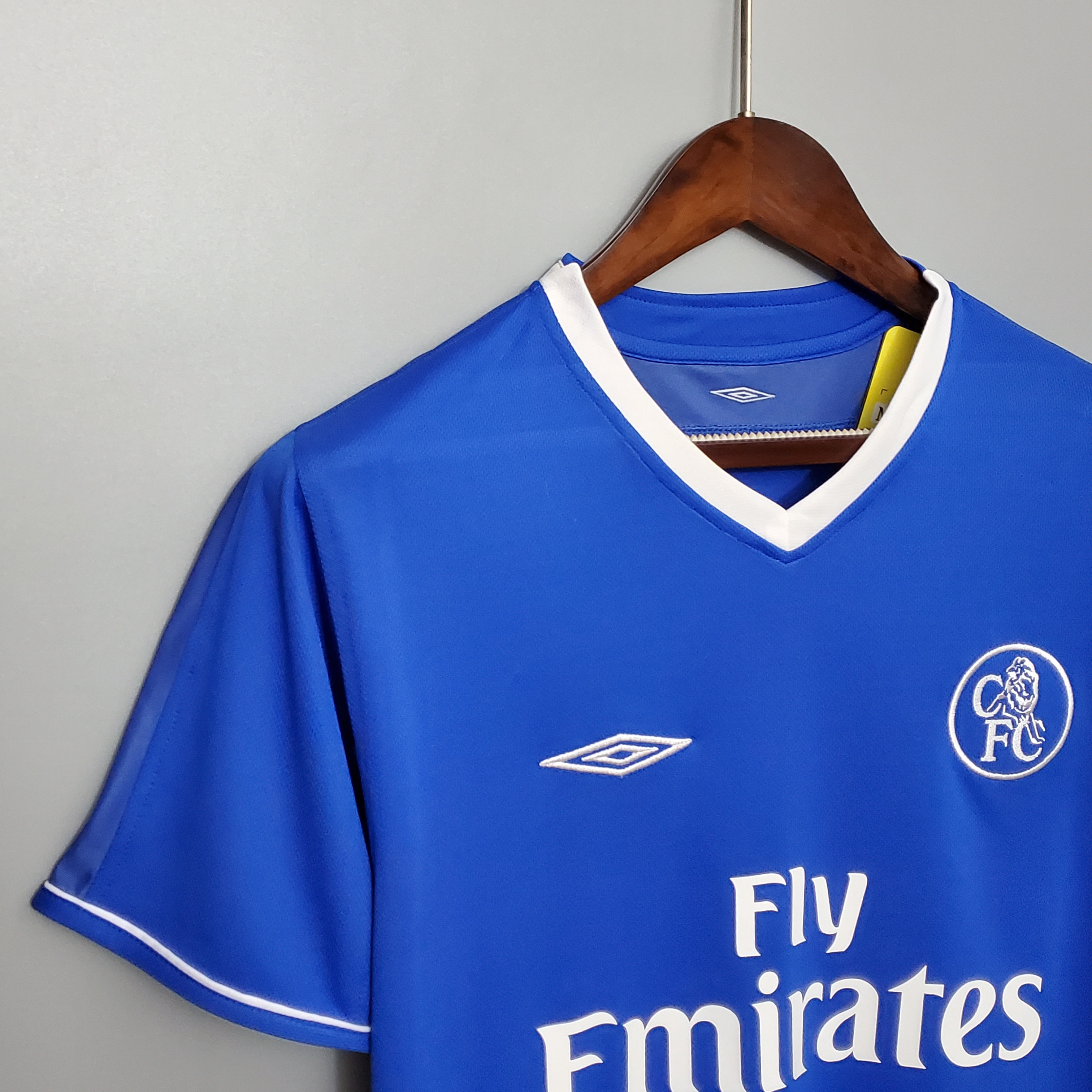 03-05 Chelsea Home Retro Jersey/03-05切尔西主场