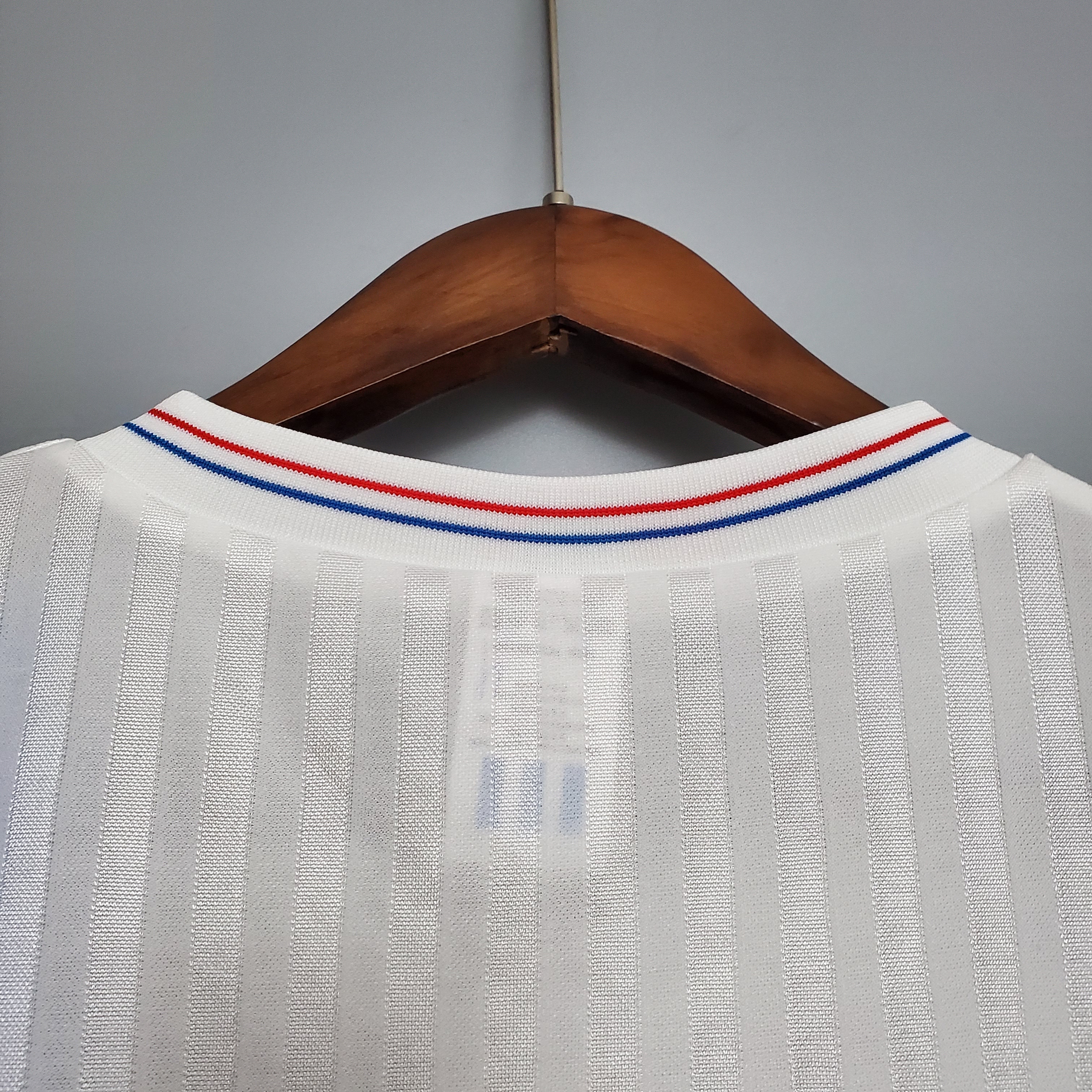 1990 Marseille Home Retro Jersey/1990马赛主场