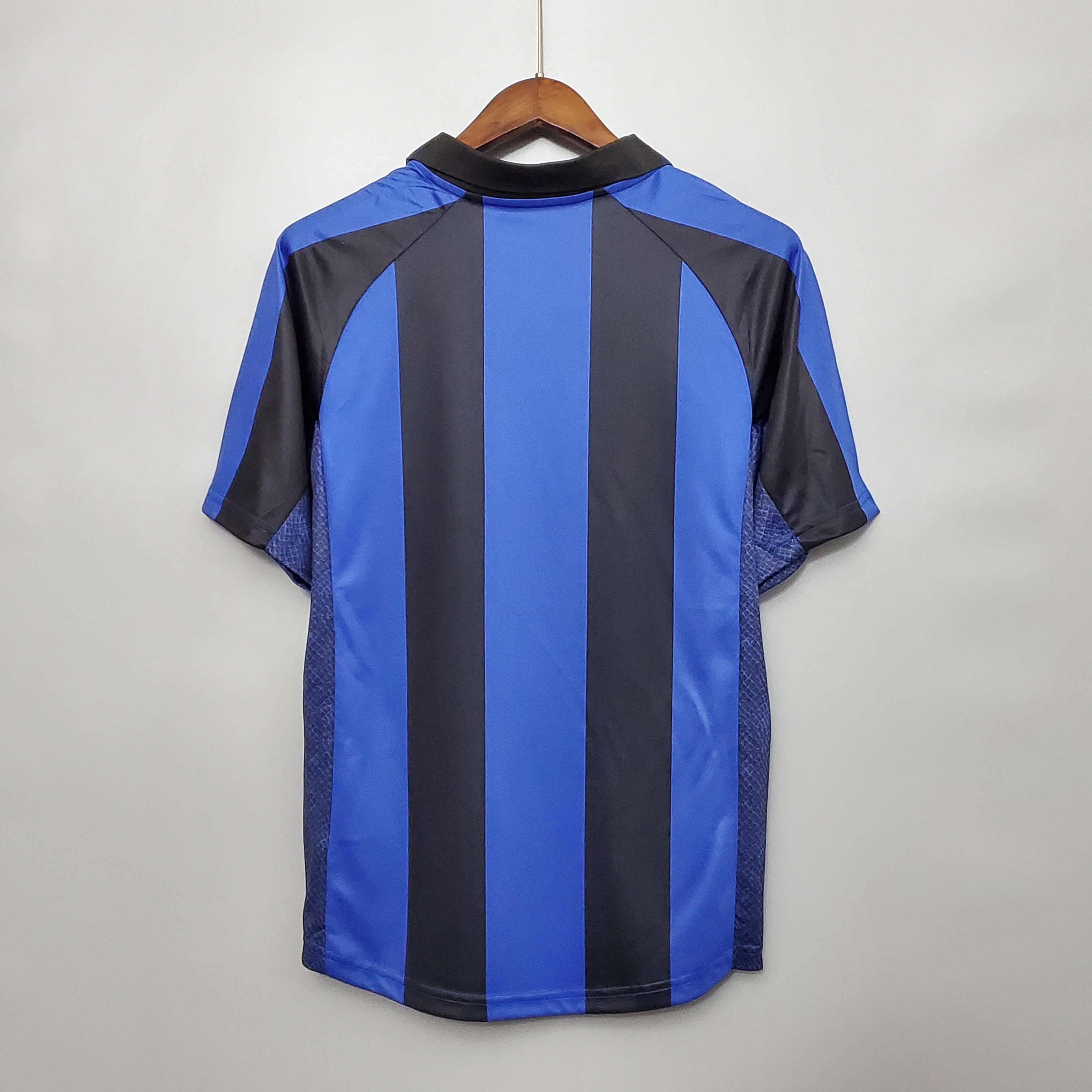 01-02 Inter Milan Home Retro Jersey/01-02国米主场