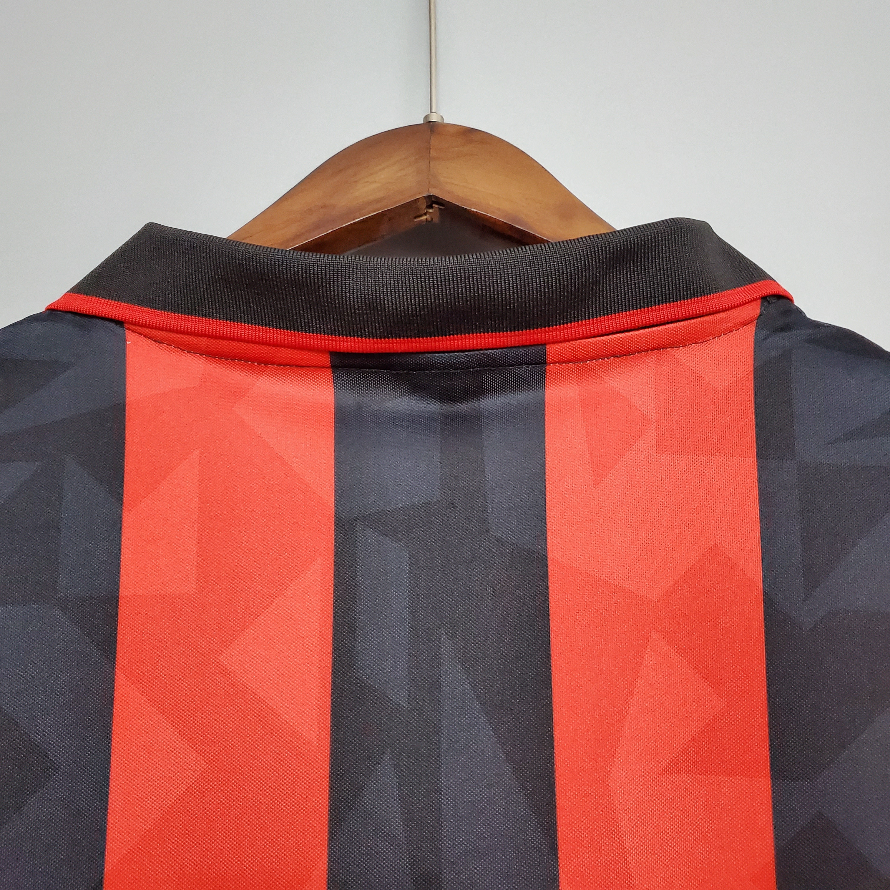 93-94 AC Milan Home Retro Jersey/93-94AC米兰主场
