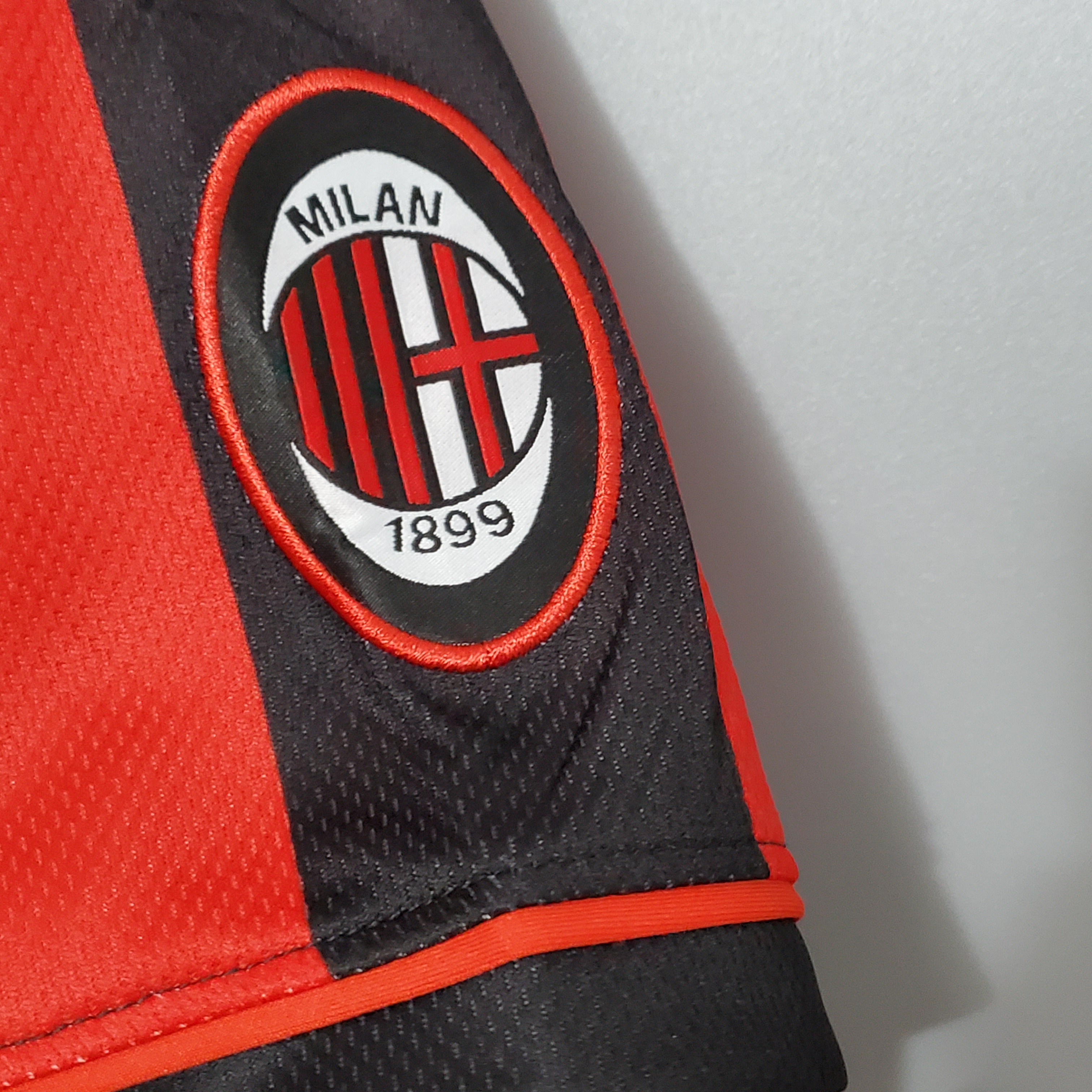 1996 AC Milan Home Retro Jersey/1996 AC米兰主场