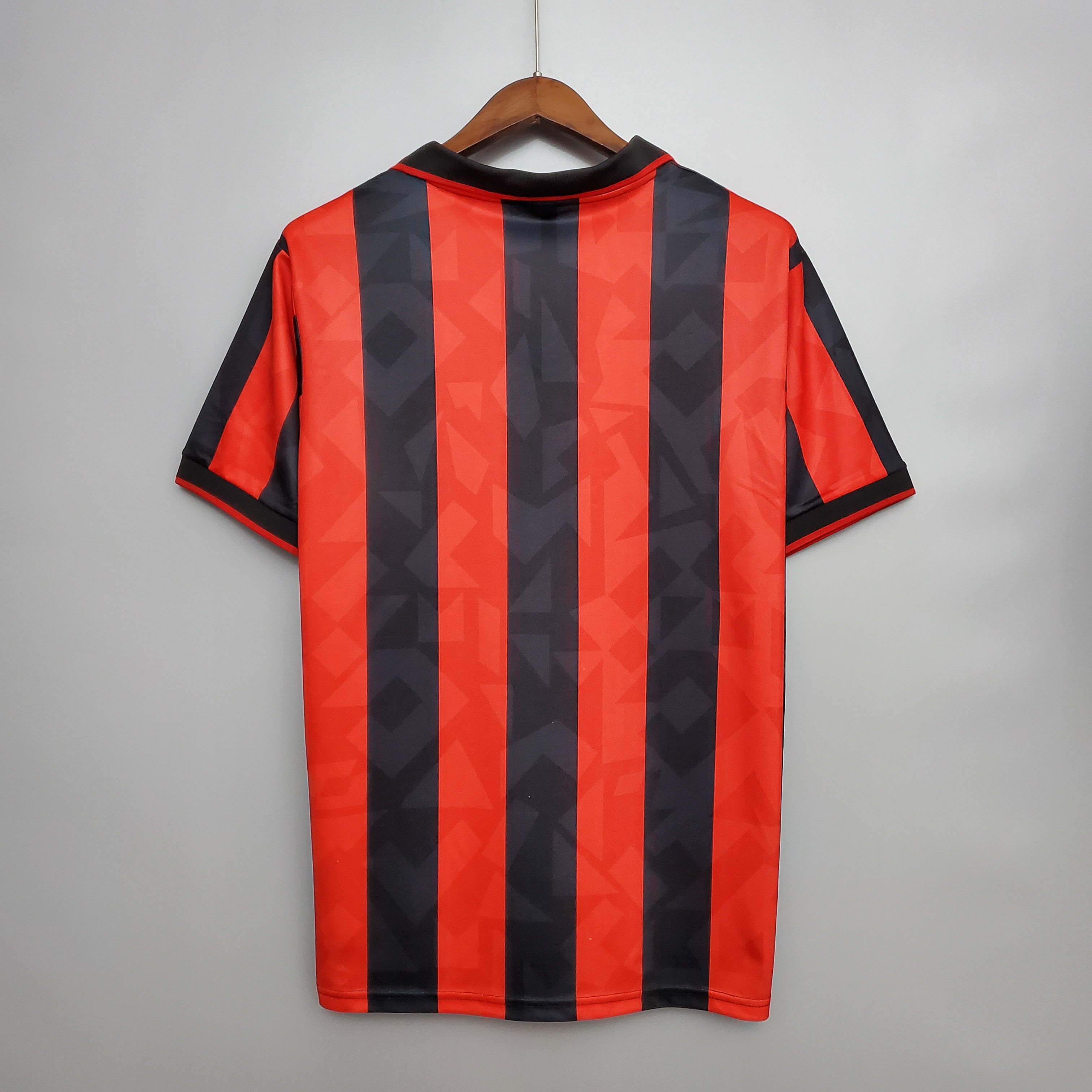93-94 AC Milan Home Retro Jersey/93-94AC米兰主场
