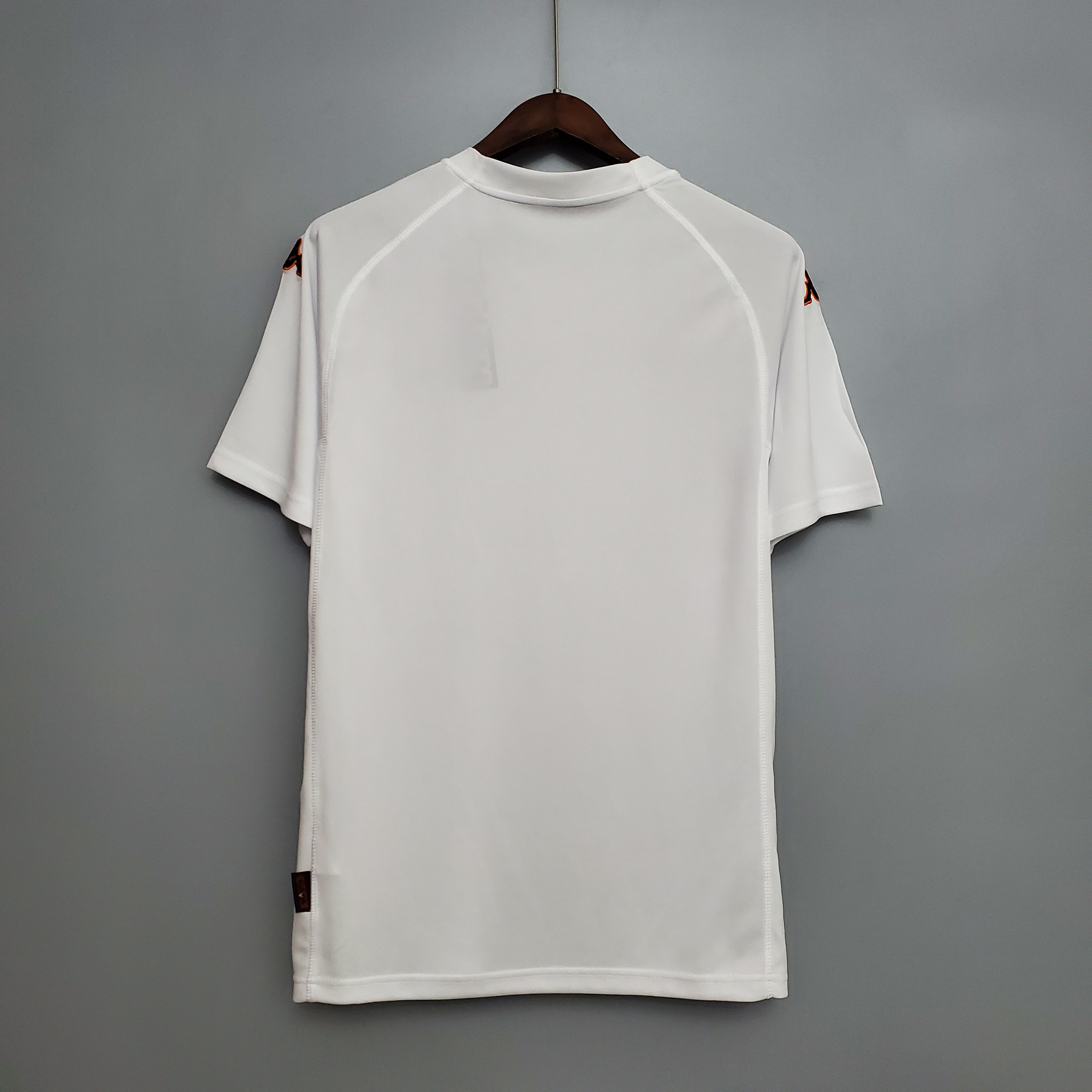 00-01 Roma Away Retro Jersey/00-01 罗马 客场