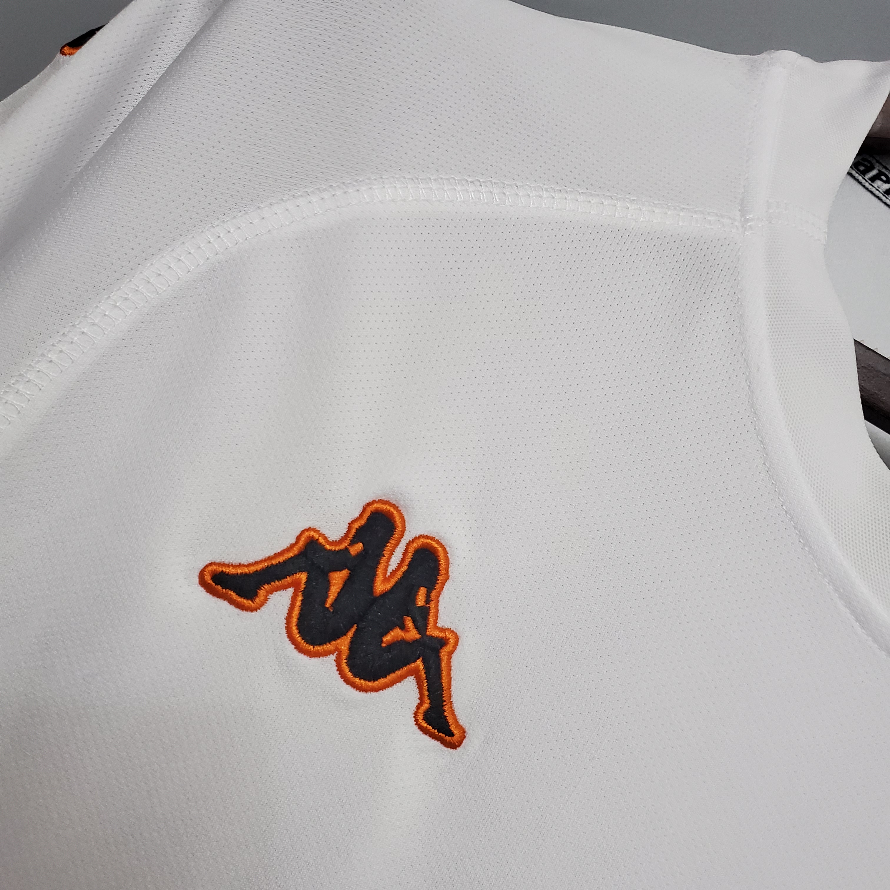 00-01 Roma Away Retro Jersey/00-01 罗马 客场