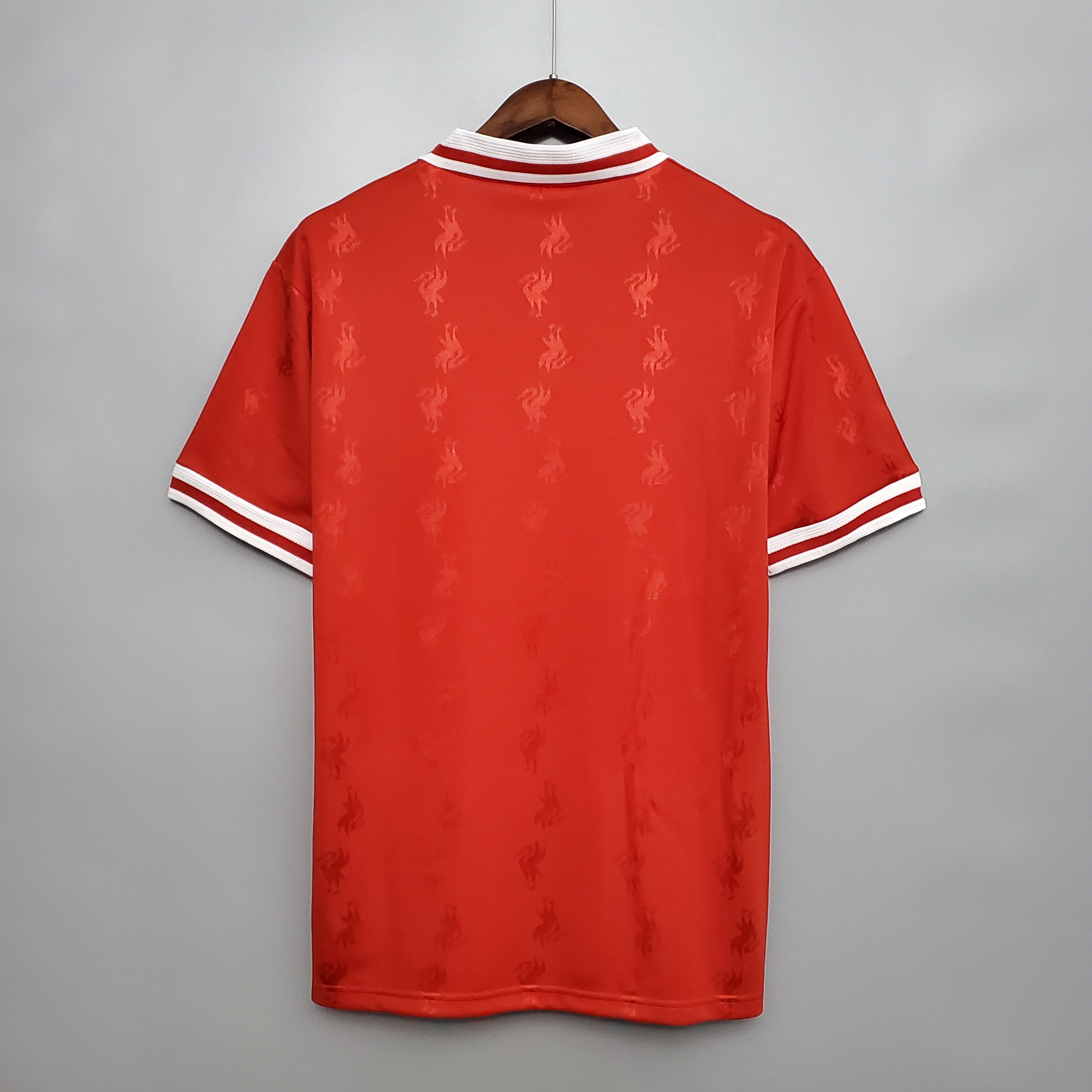 96-97 Liverpool Home Retro Jersey/96-97 利物浦主场
