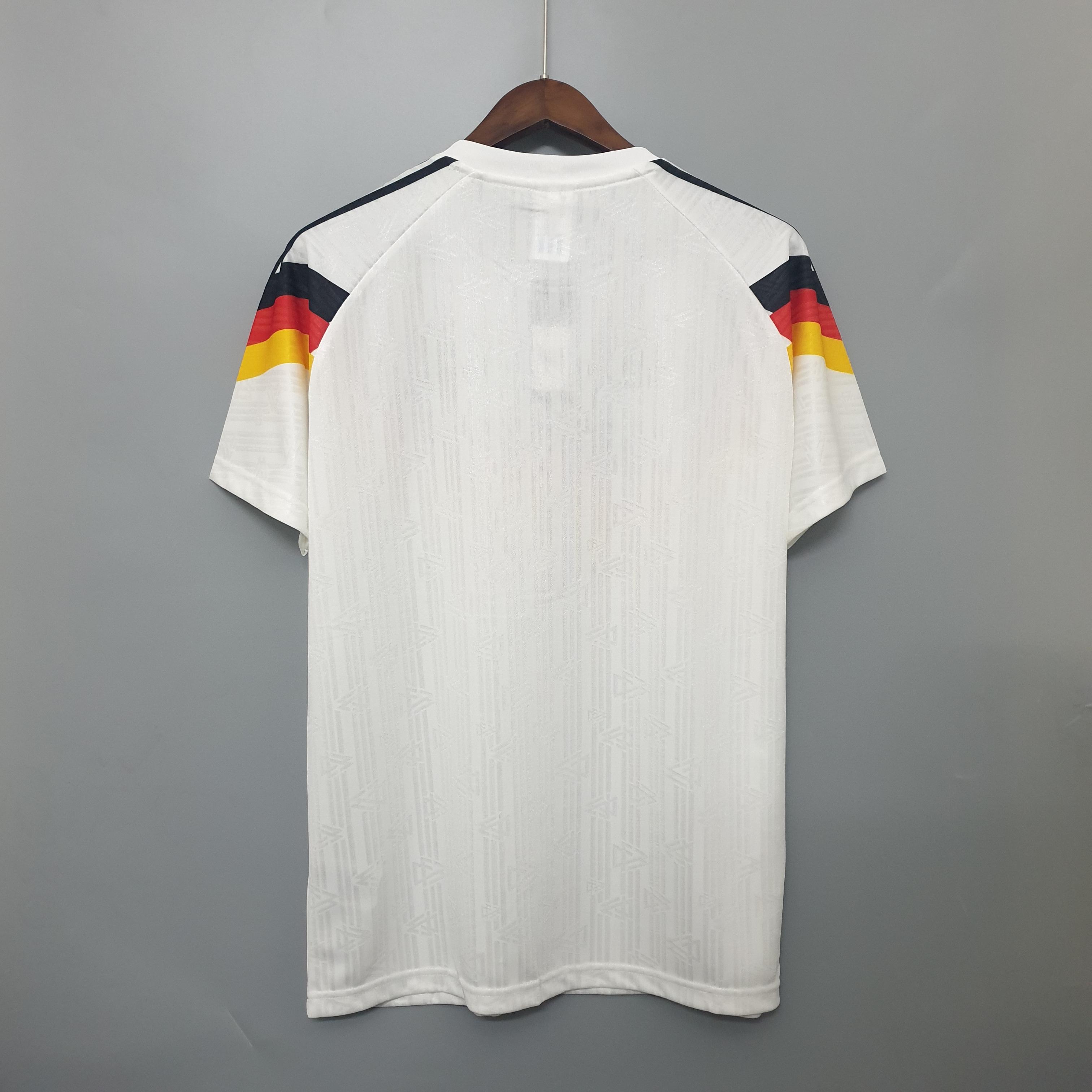 1990 Germany Home Retro Jersey/1990德国主场