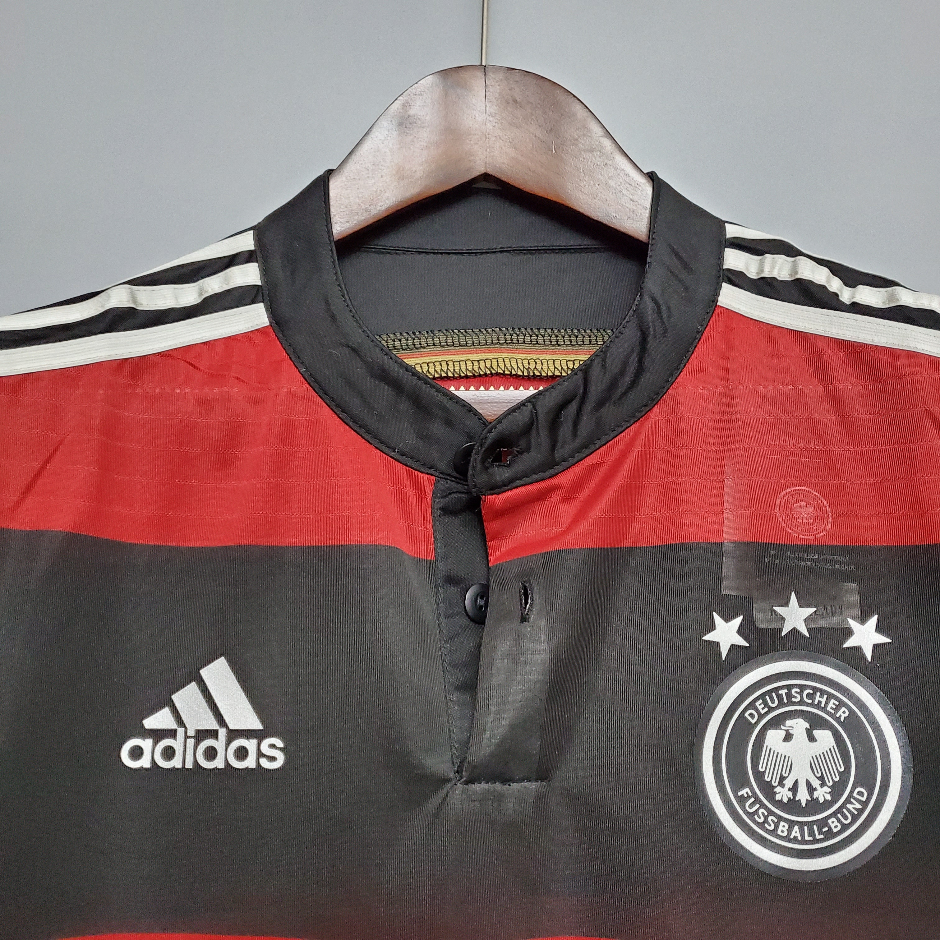 2014 Germany Away Retro Jersey/2014 德国客场