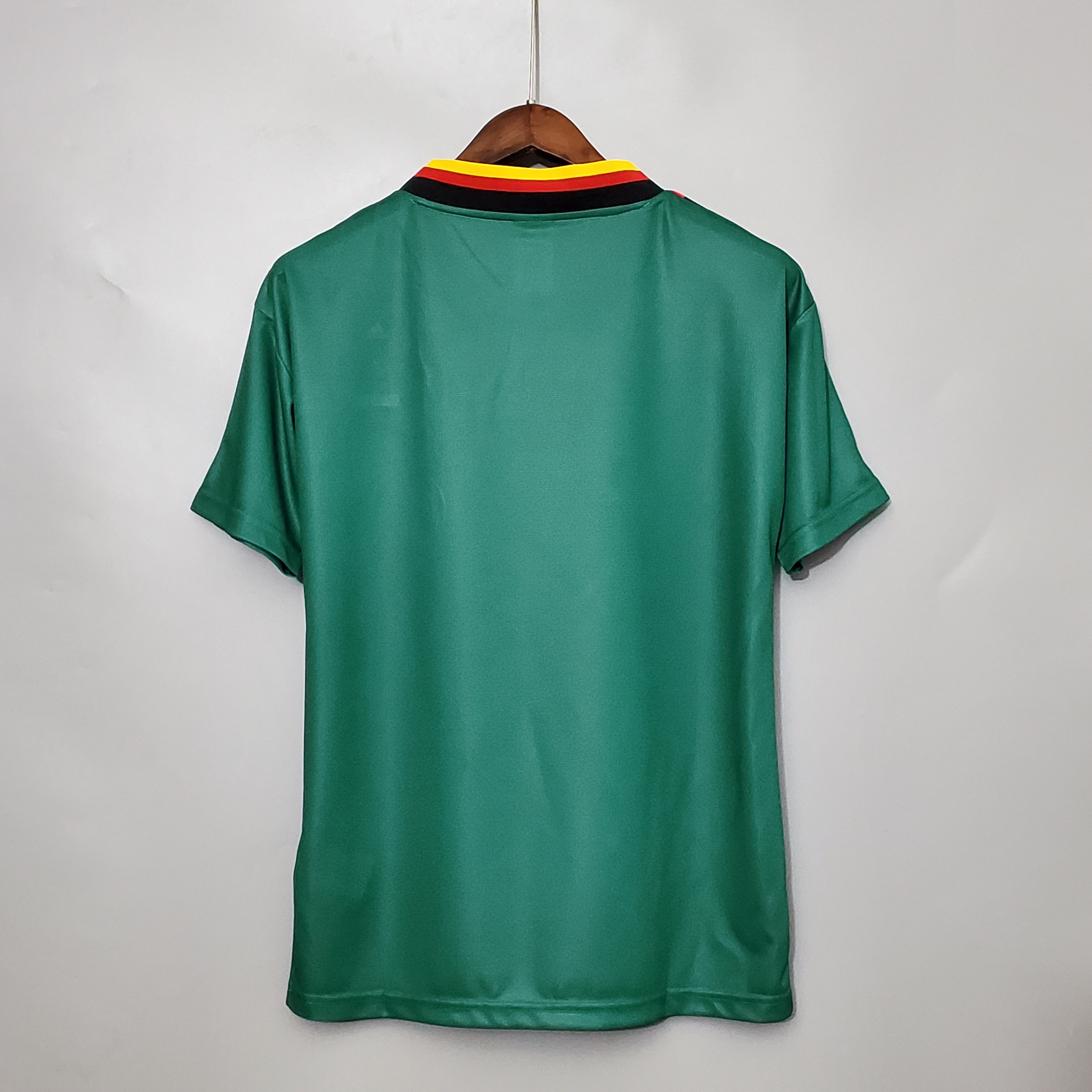 1994 Germany Away Retro Jersey/1994 德国客场