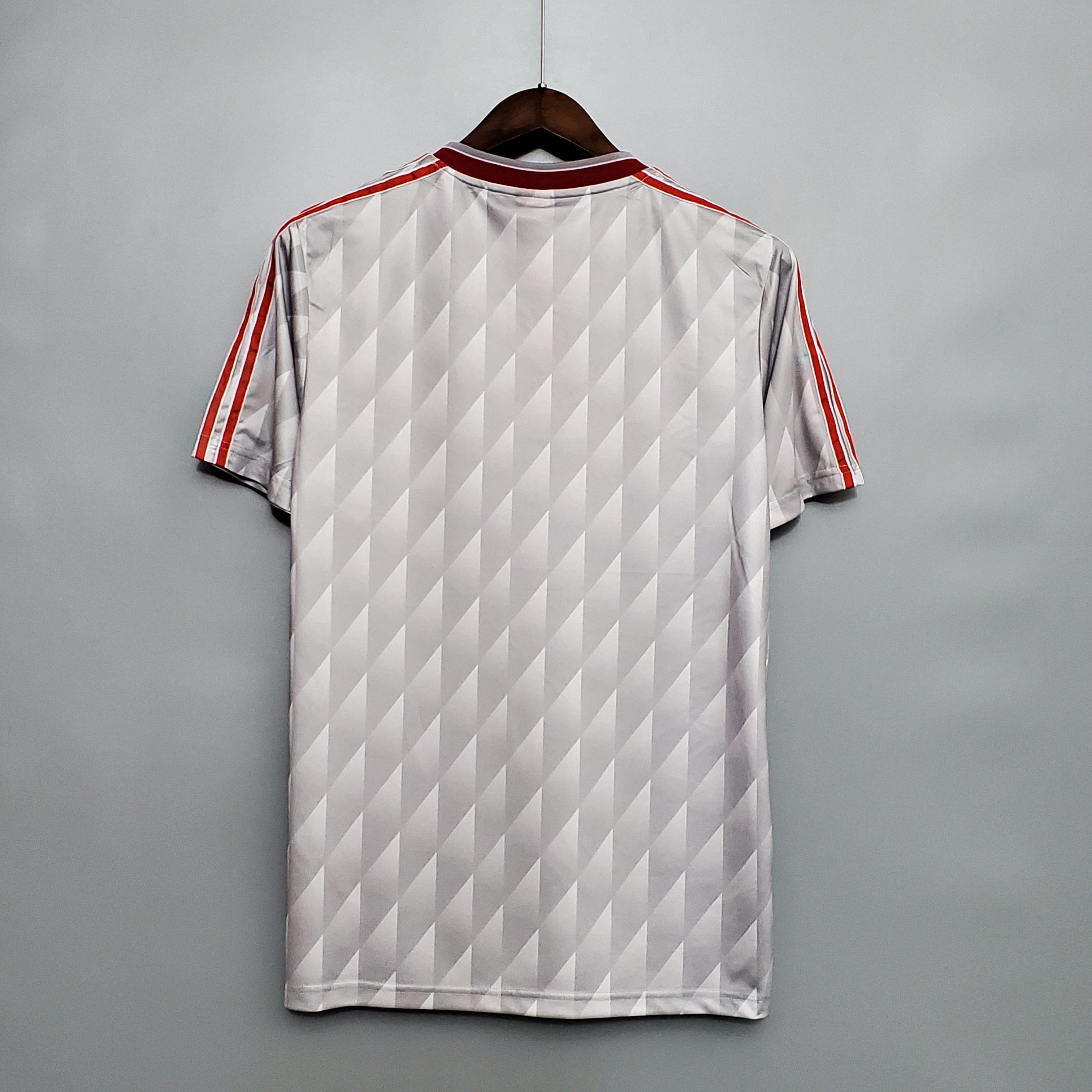 89-91 Liverpool Away Retro Jersey/89-91 利物浦客场