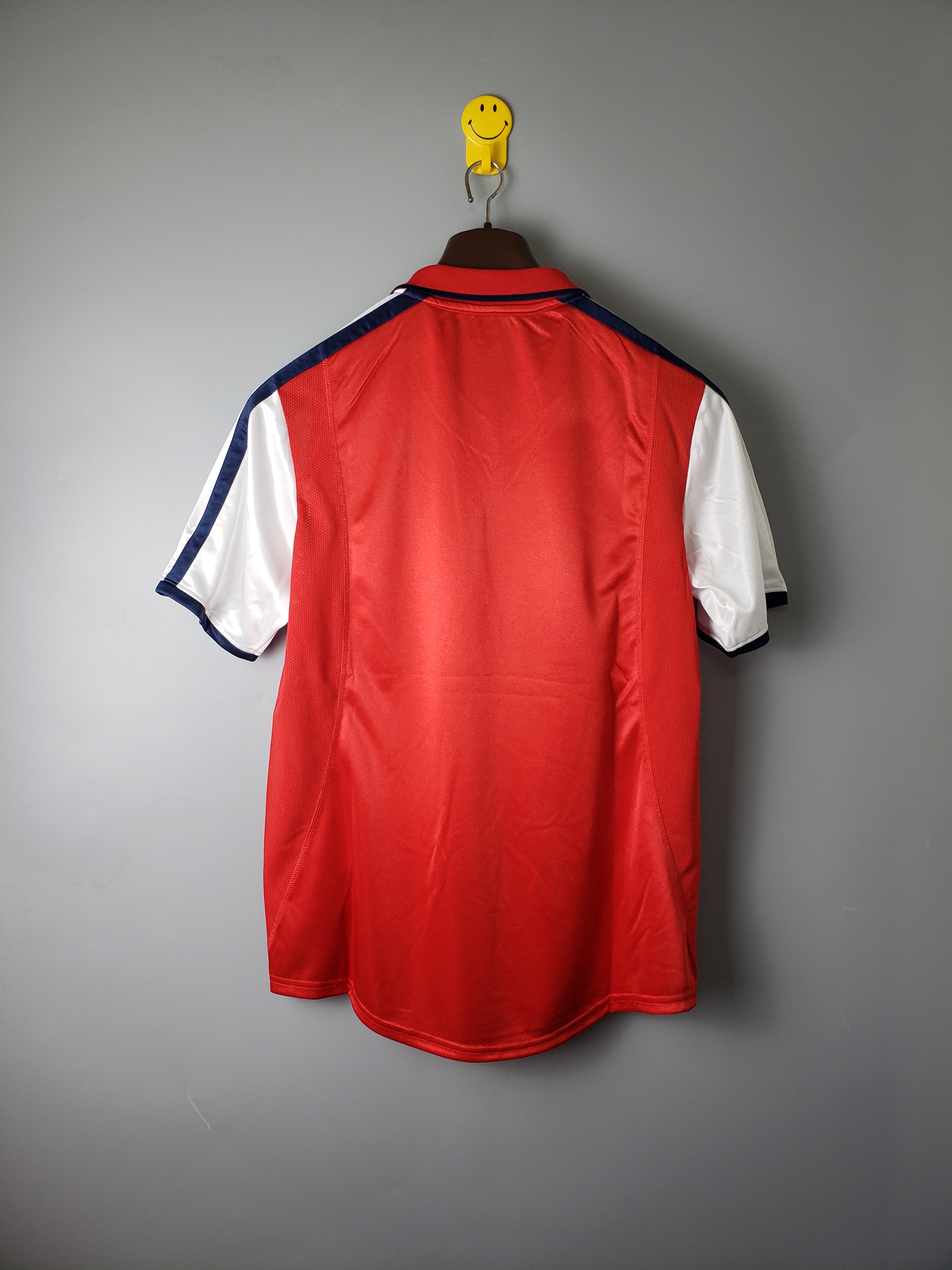 2000 Arsenal Home Retro Jersey/2000 阿森纳主场