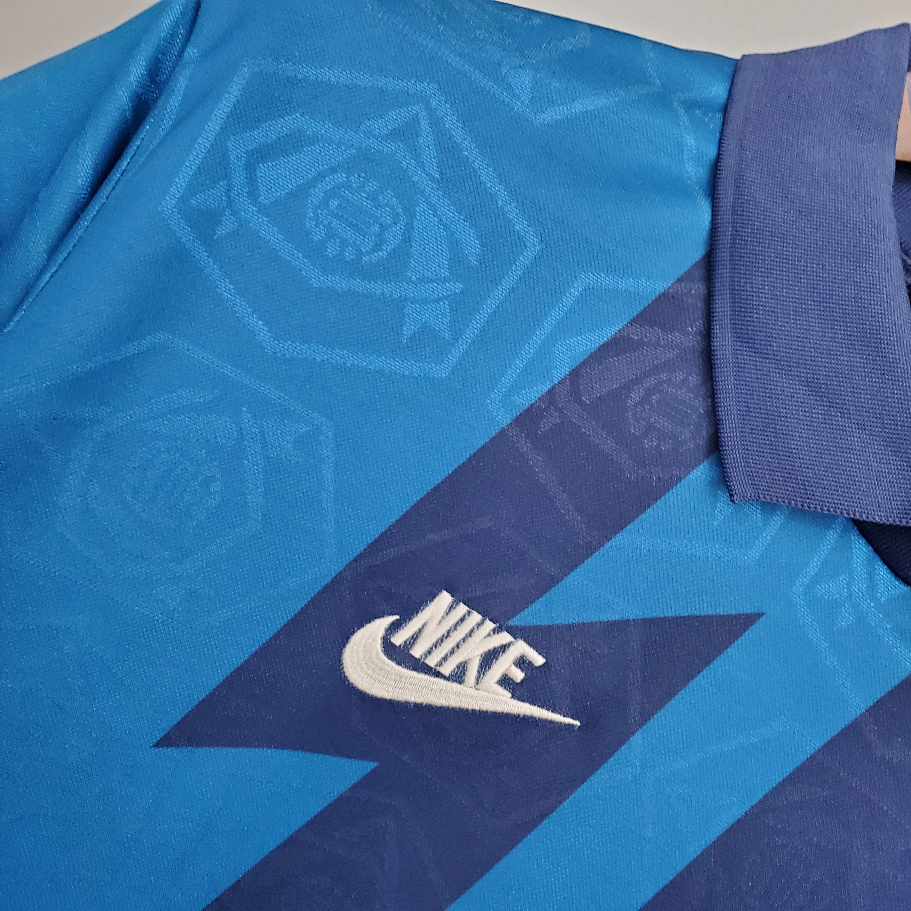 95-96 Arsenal Away Retro Jersey/95-96 阿森纳客场