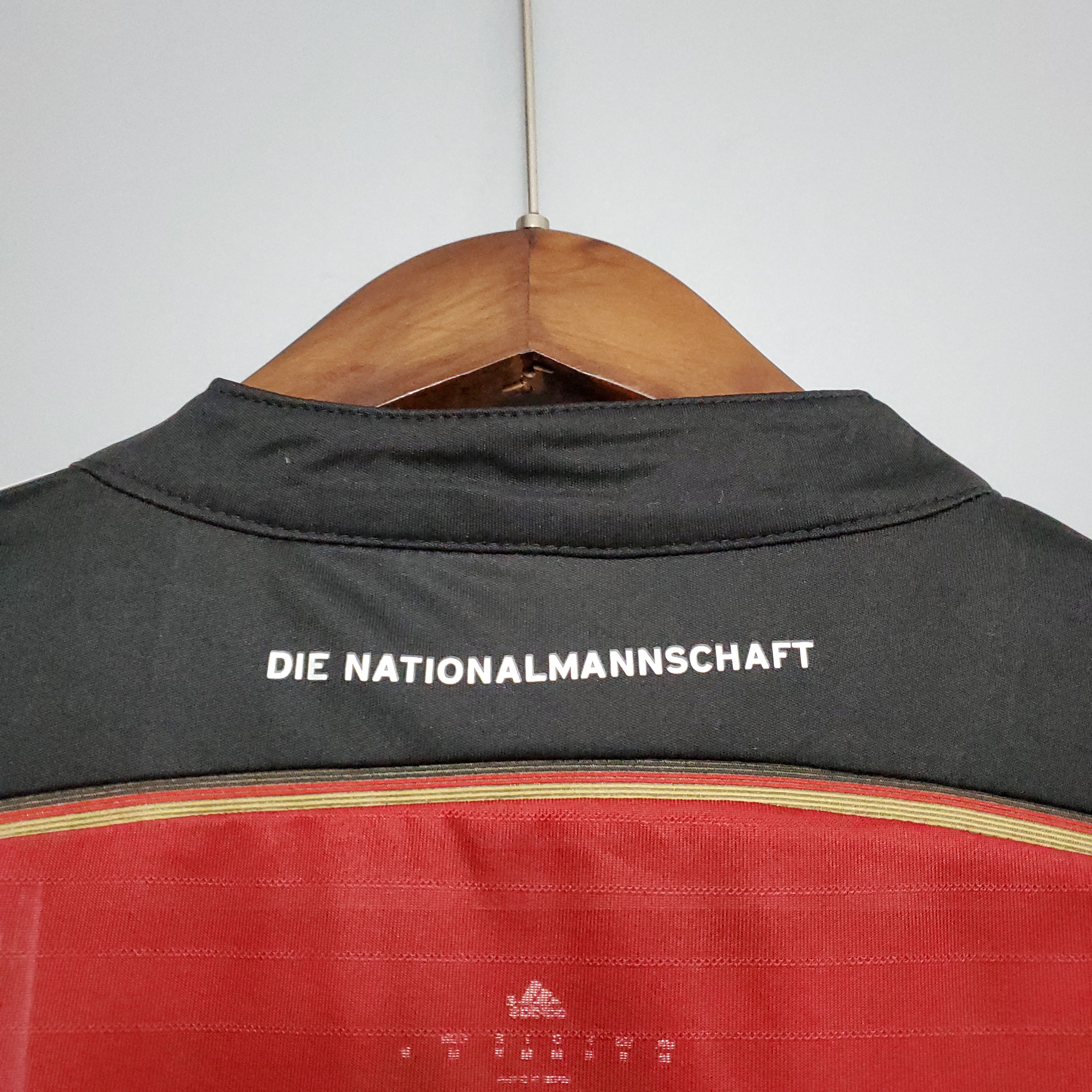 2014 Germany Away Retro Jersey/2014 德国客场