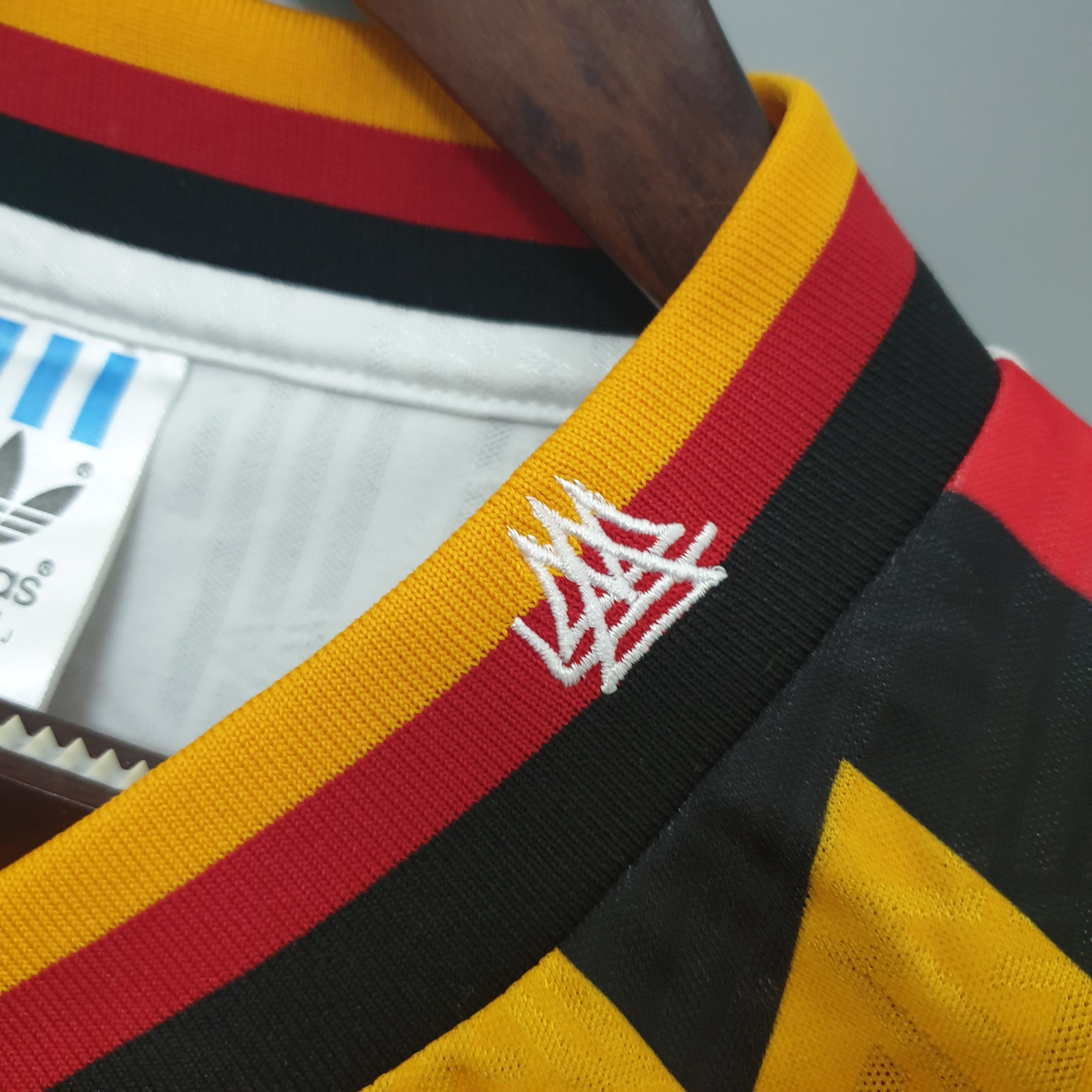 1994 Germany Home Retro Jersey/1994 德国主场